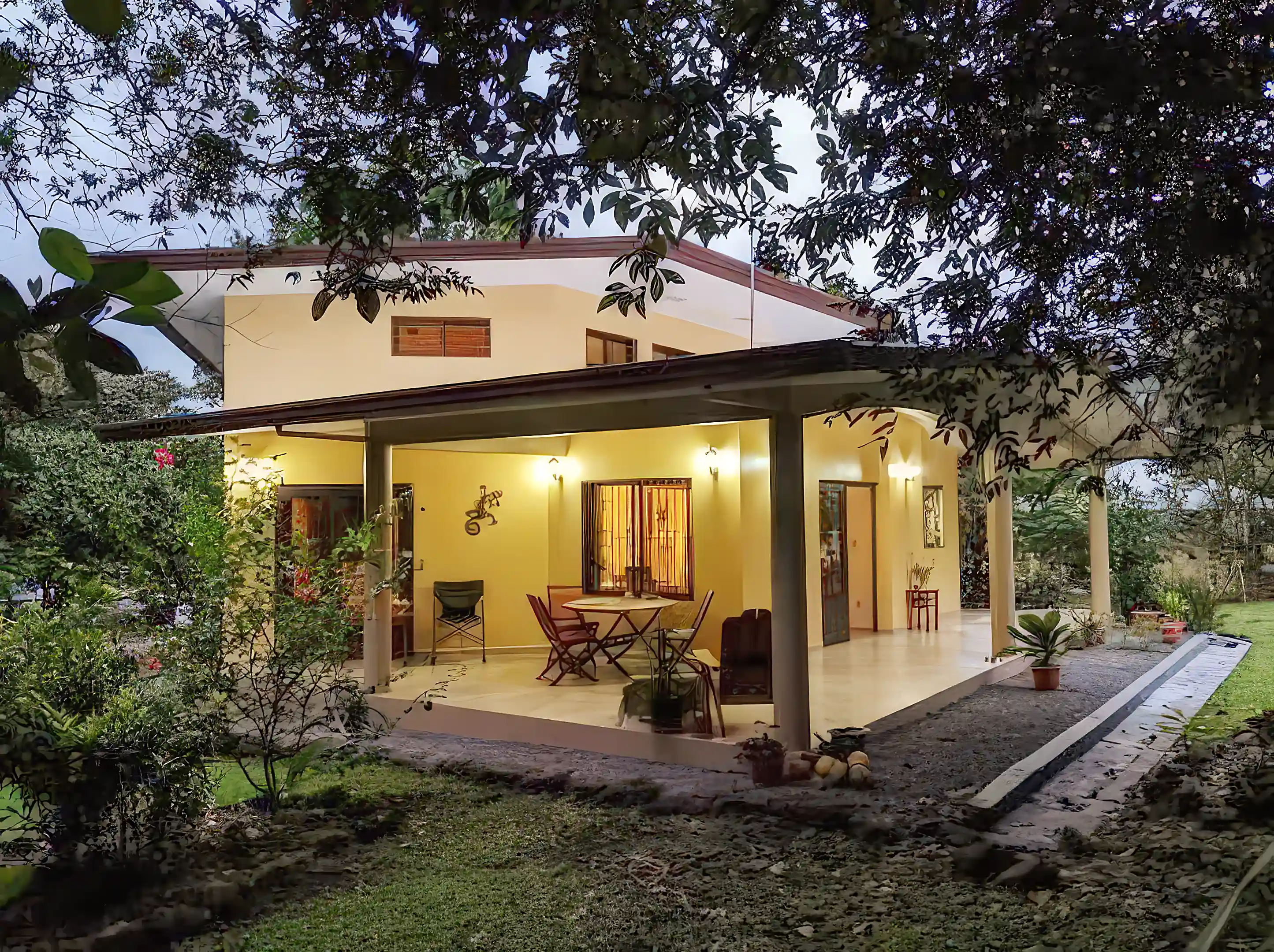 Acreage with Luxury Casita for Sale in Boquete, Chiriqui, Panama