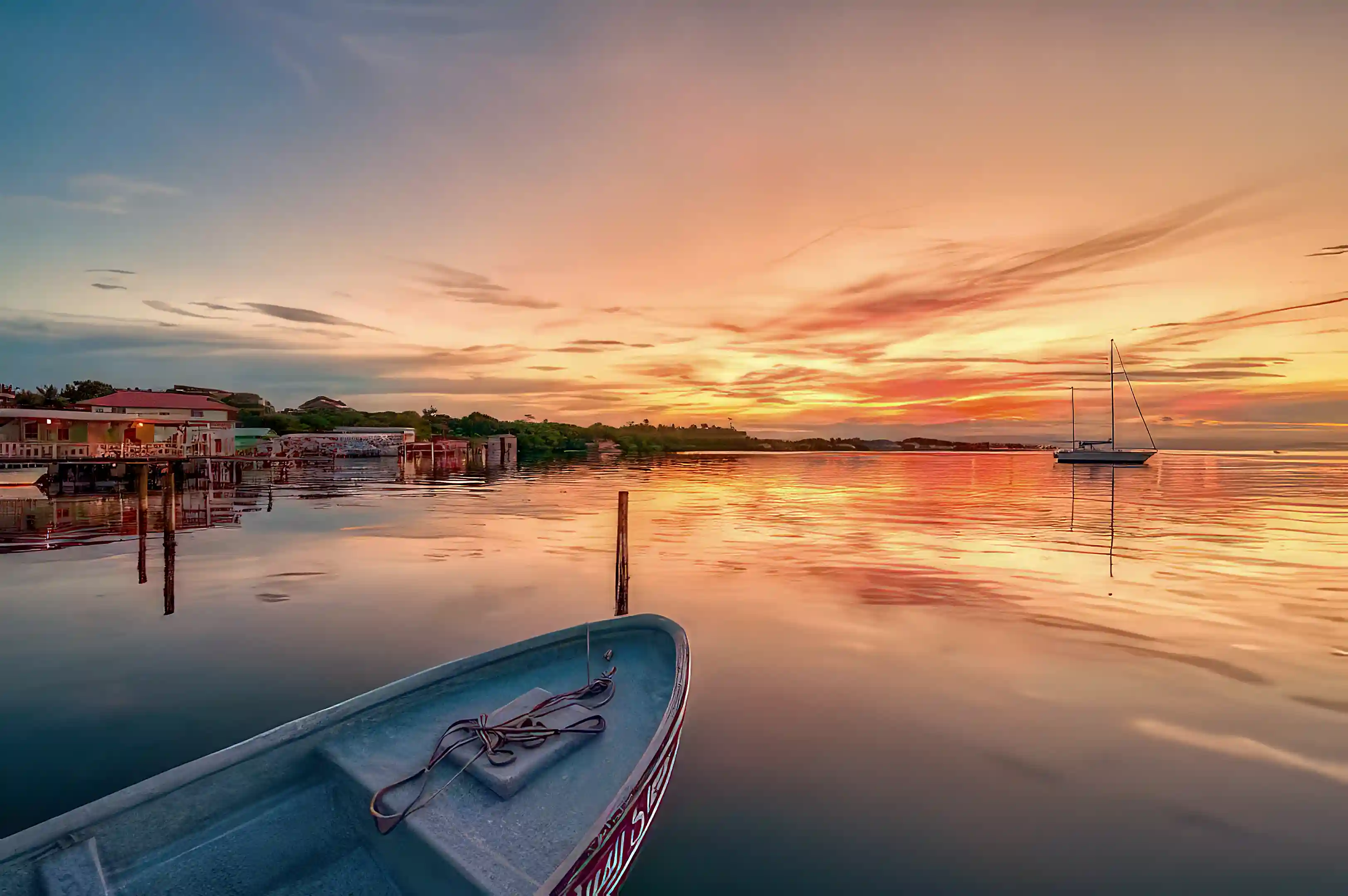 Business for Sale in Saigon Bay, Colon Island, Bocas Del Toro, Panama