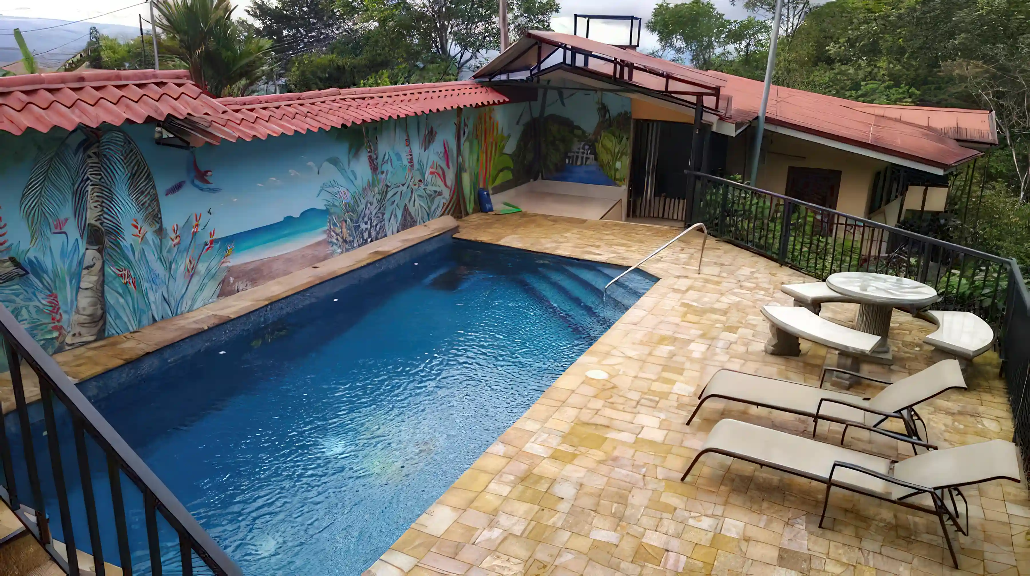 Private Home with Guest House for Sale in San Rafael Norte, San Isidro De General, San Jose, Costa Rica