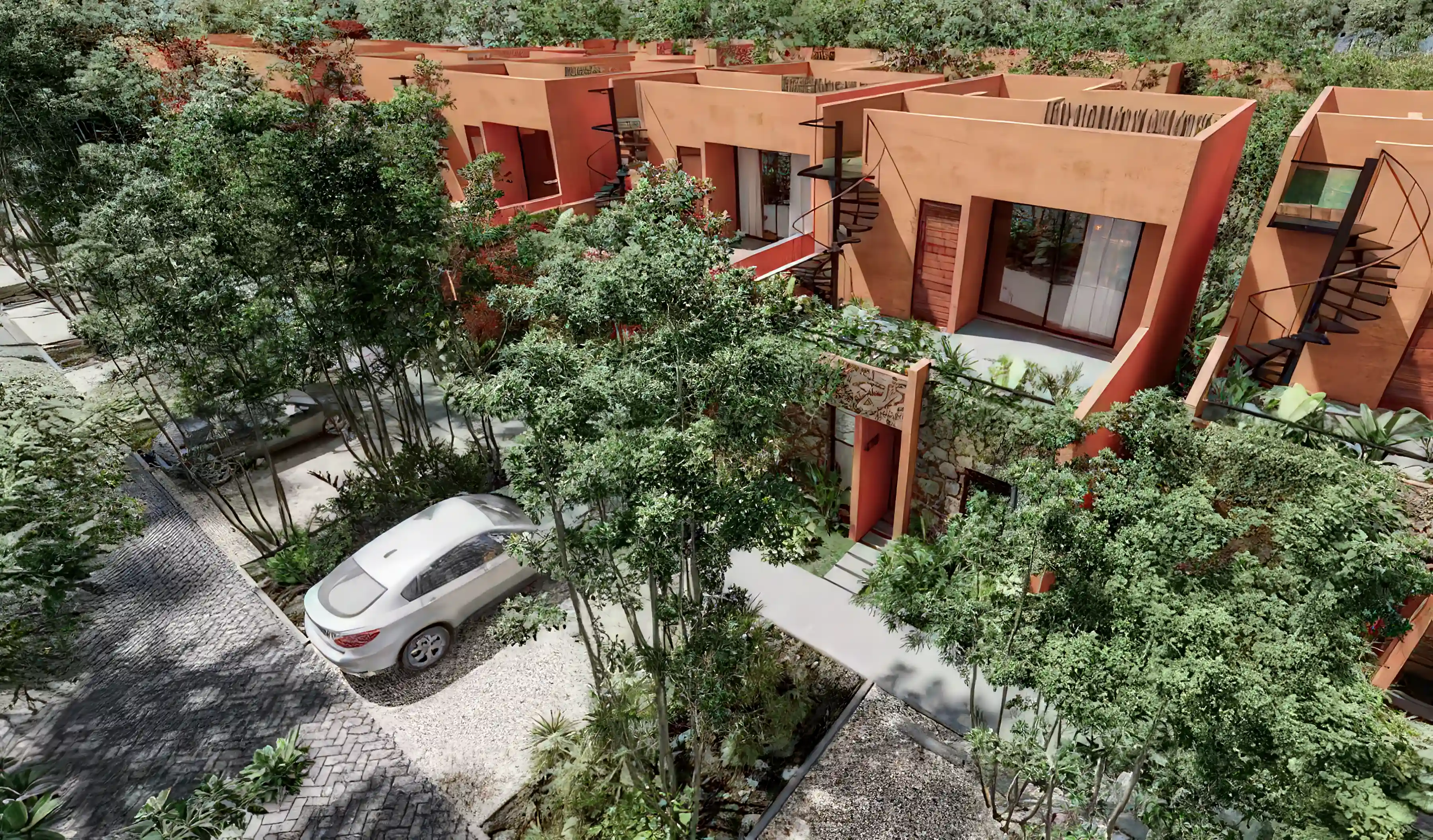 Villa for Sale in Villas Savia, Tulum, Quintana Roo, Mexico