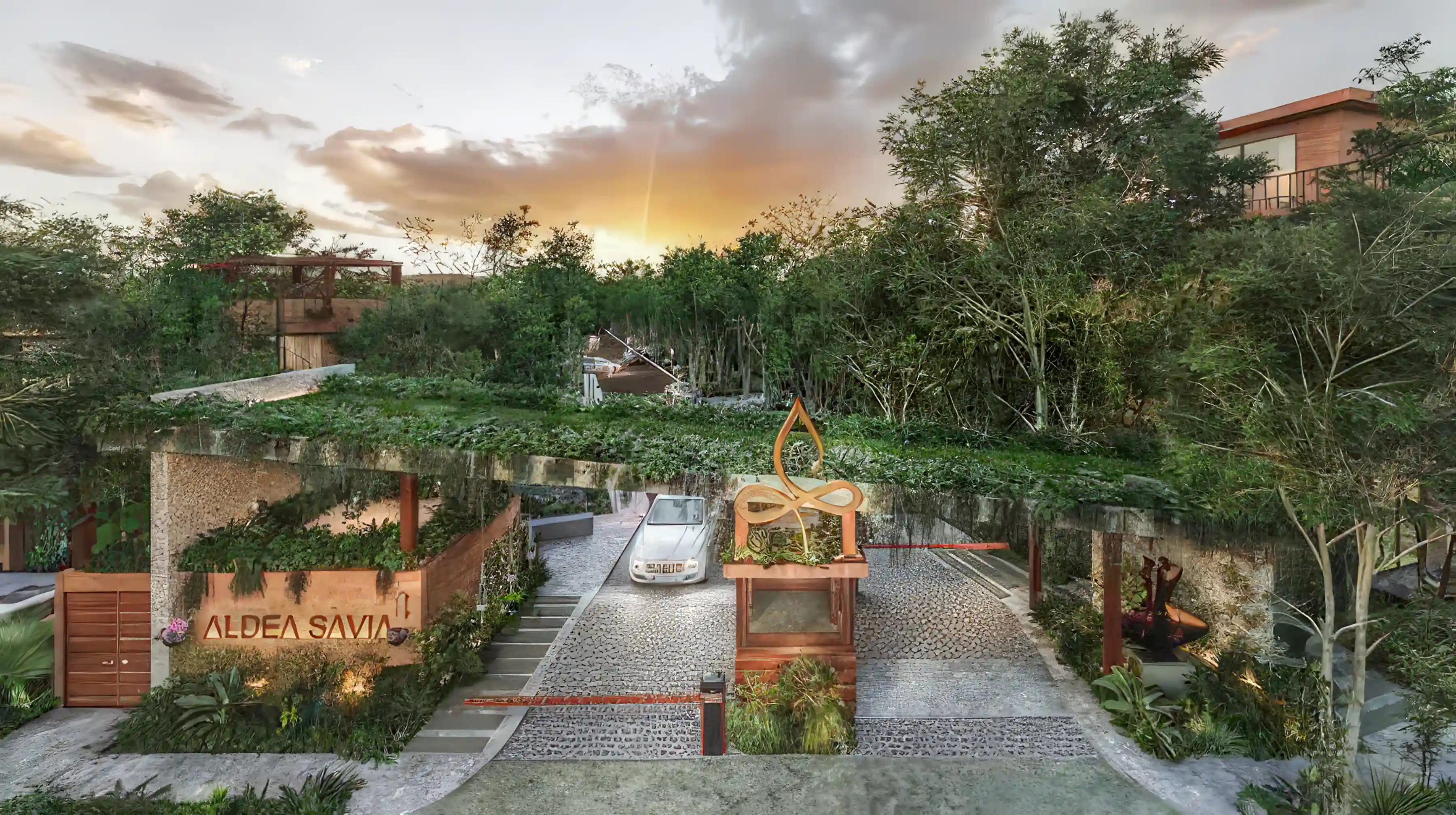 Casa Villas Savia
