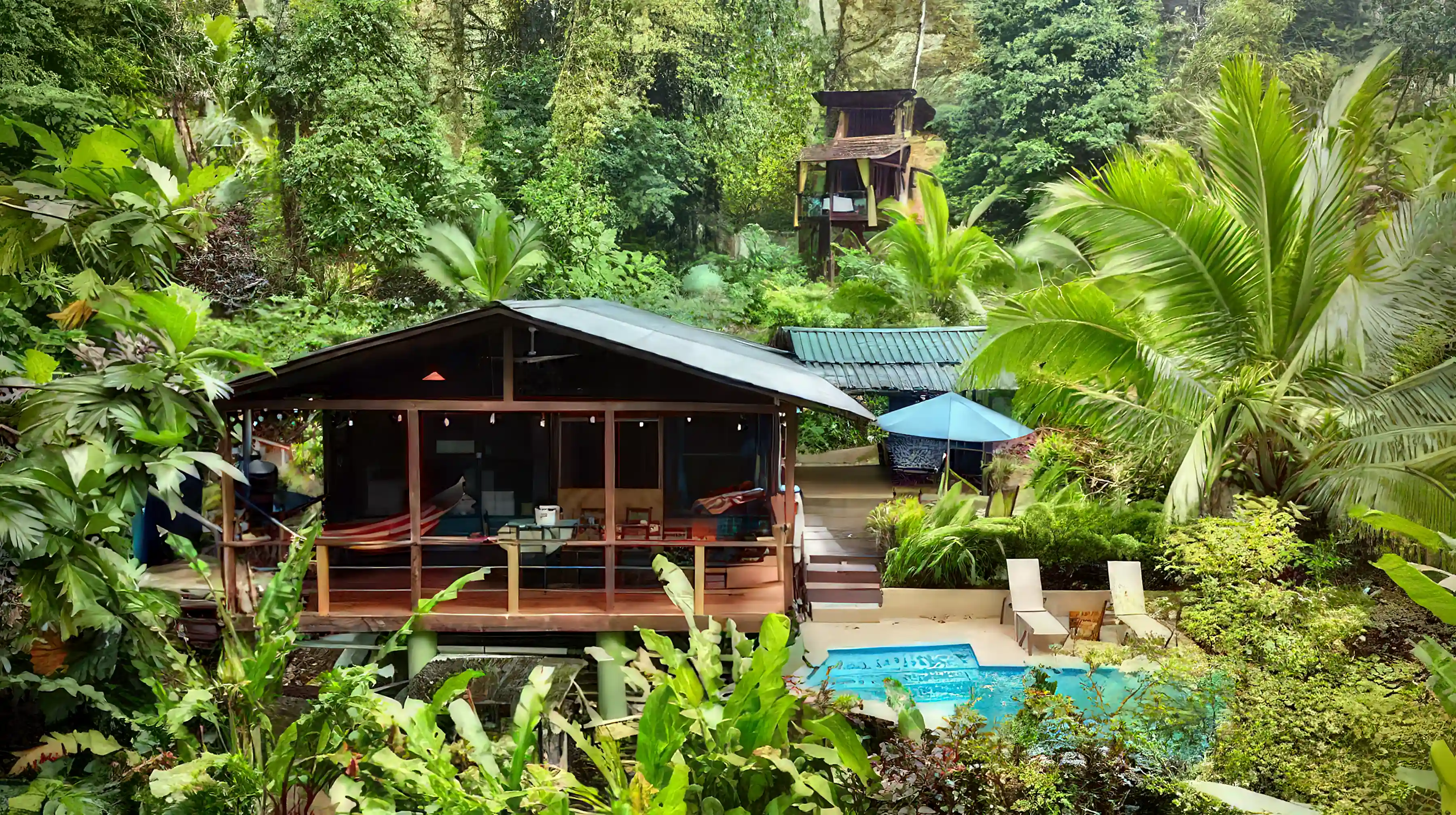 Bed and Breakfast for Sale in Cocles, Puerto Viejo, Costa Rica