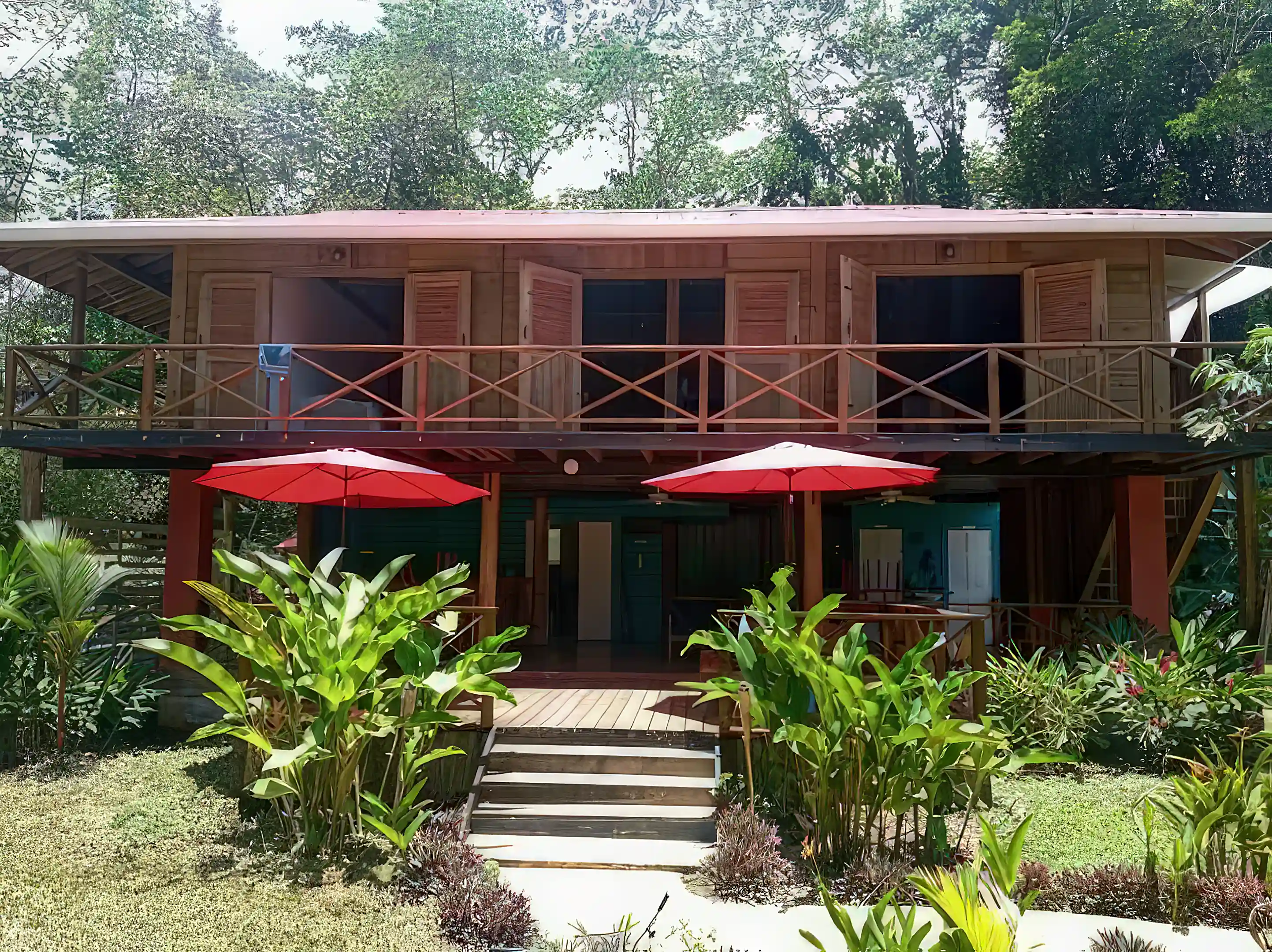Bed and Breakfast for Sale in Seahaven Playa Bluff Road, Isla Colon, Bocas  Del Toro, Panama