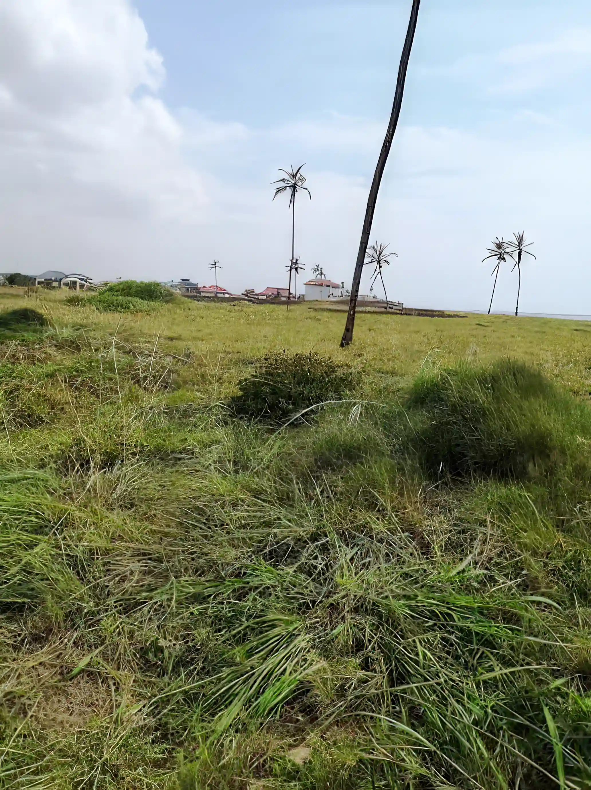Beachfront Lot for Sale in Greater Accra, Prampram, Ghana