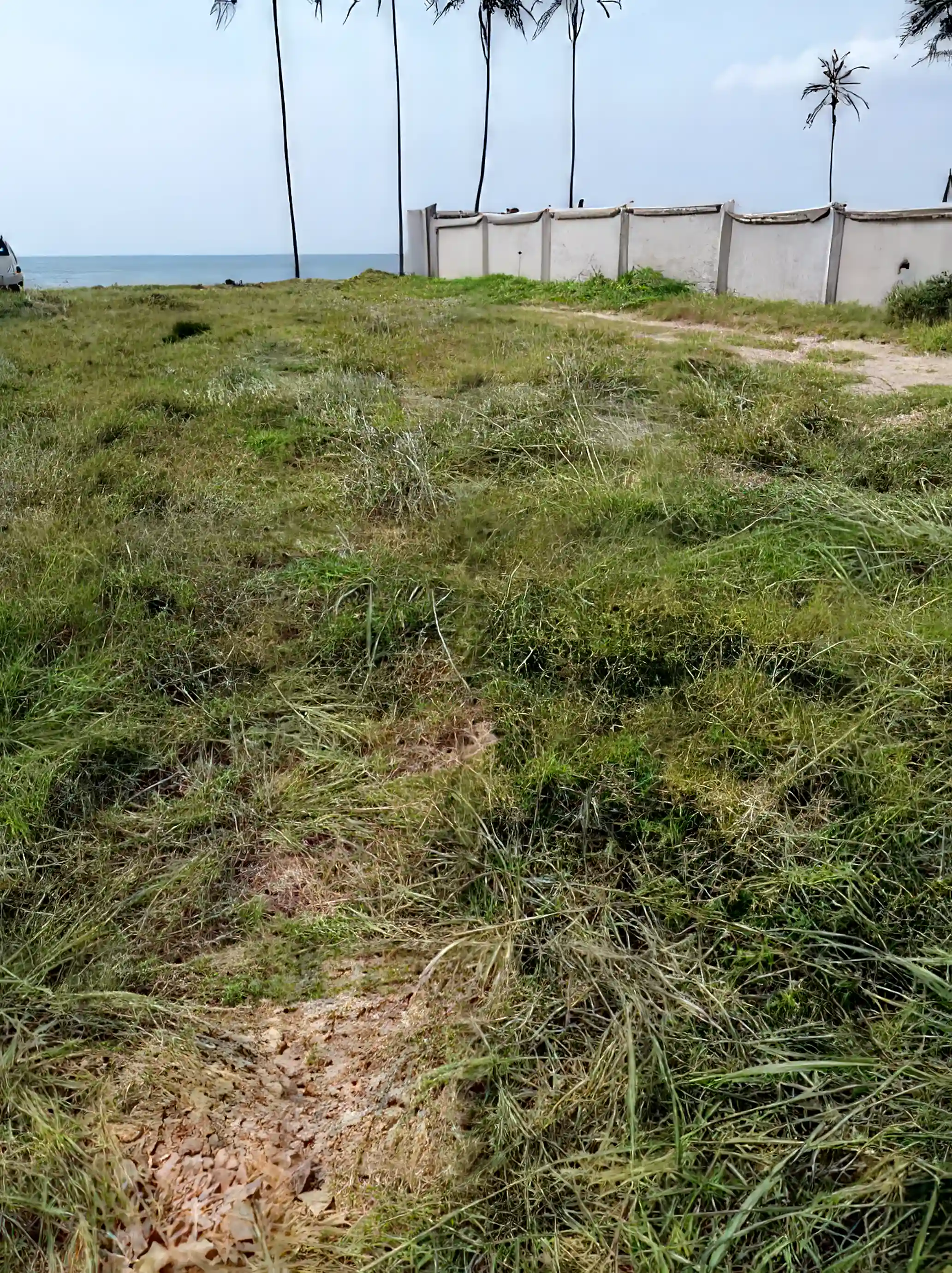 Beachfront Lot for Sale in Greater Accra, Prampram, Ghana