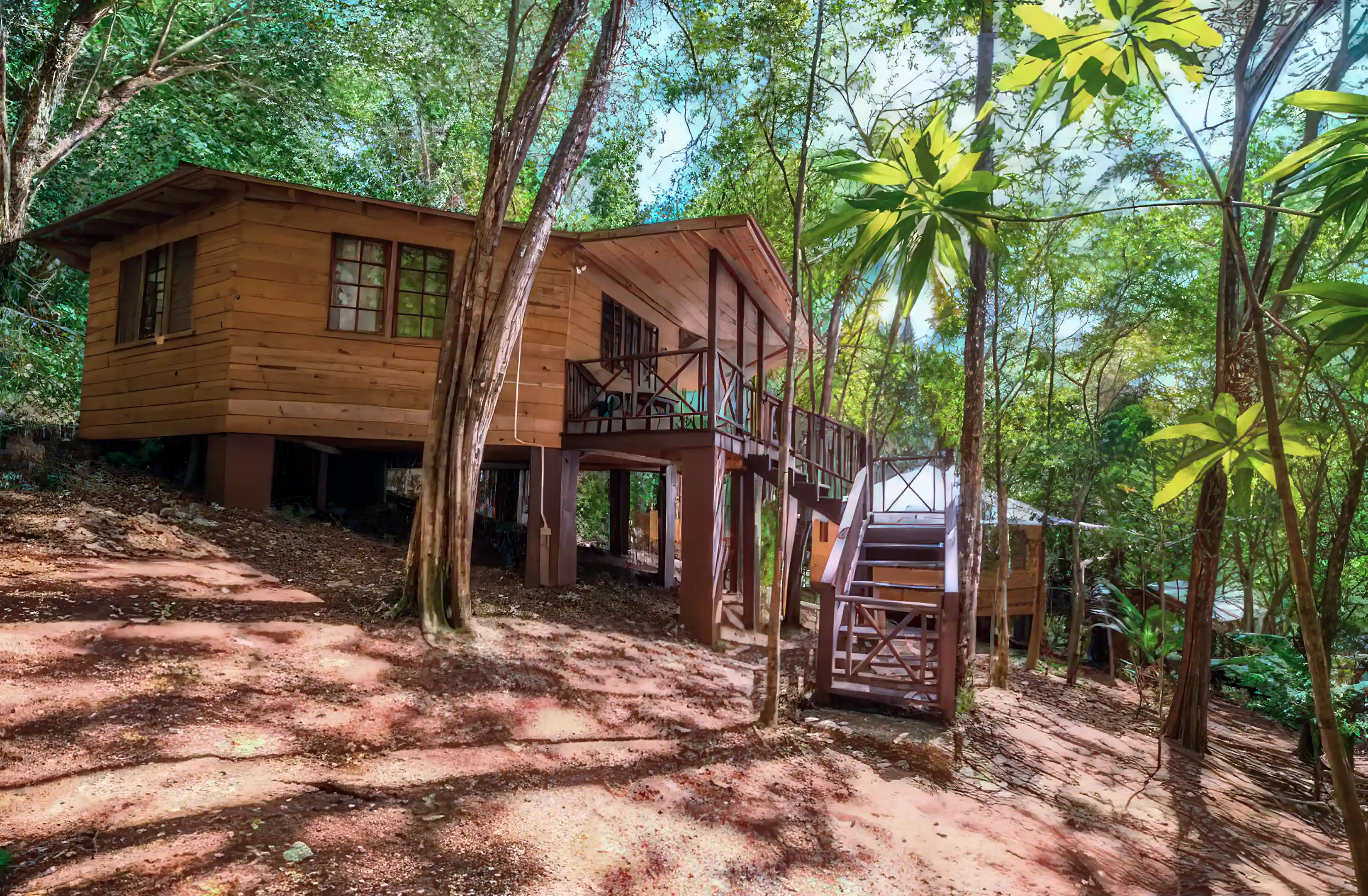 Retreat Venue for Sale in Negril, Westmoreland, Jamaica
