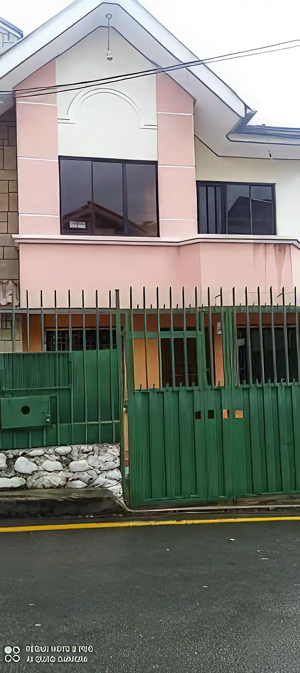 Home for Sale in Popayan, Cuenca, Ecuador