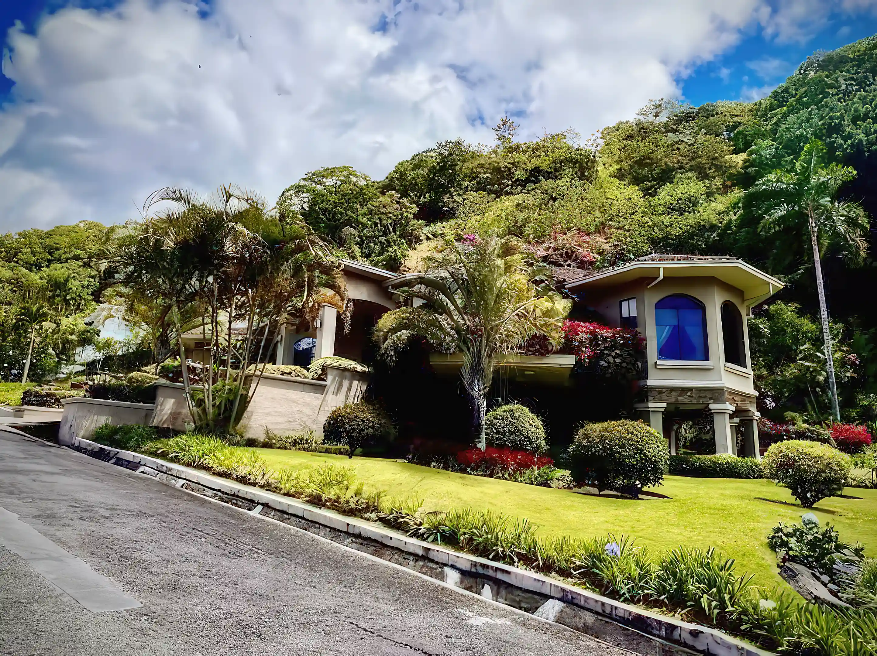 Luxury Home for Sale in Valle Escondido, Boquete, Chiriqui, Panama