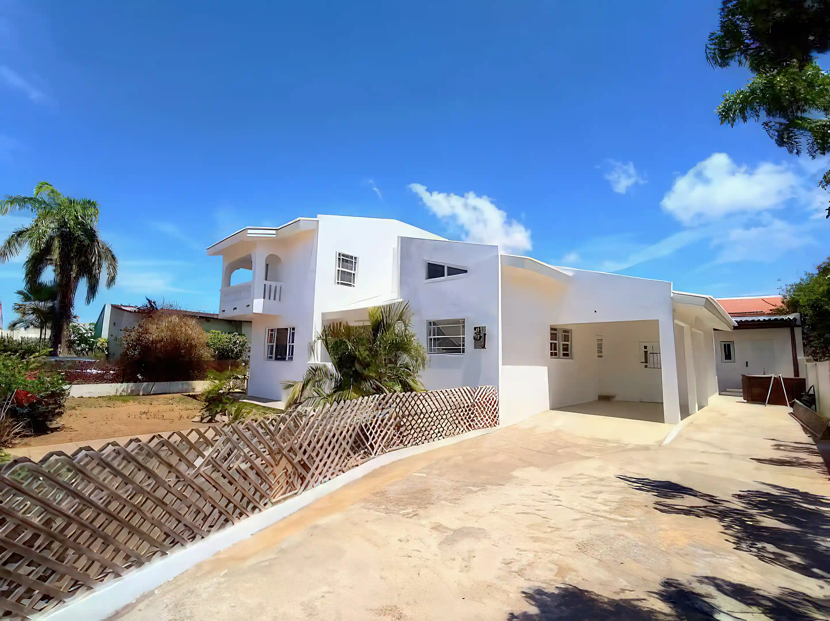 Freestanding Villa for Sale in Willemstad, Curacao, Netherlands Antilles