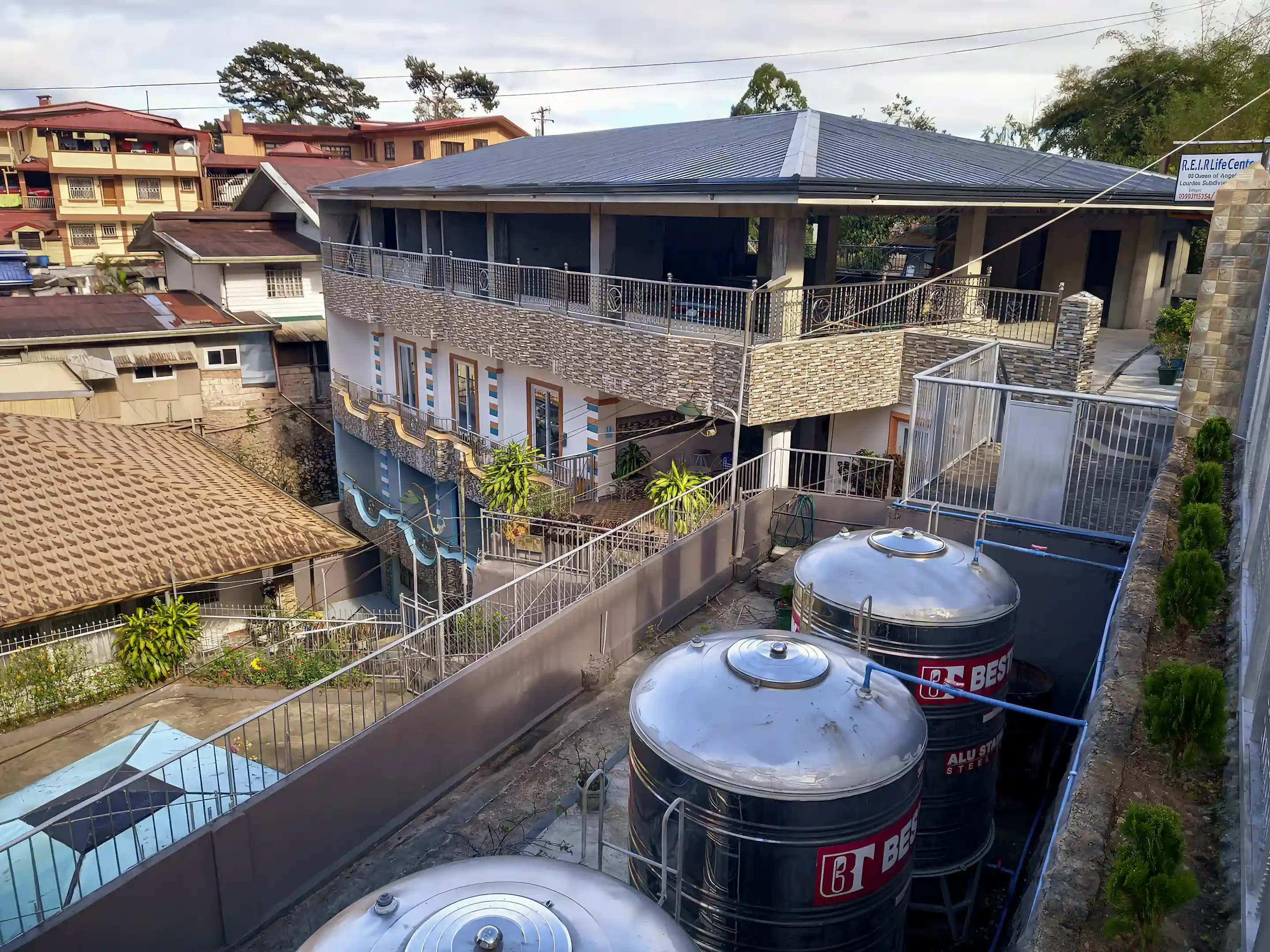 Multi-Structure Property for Sale in Lourdes Subdivision Proper, Baguio City, Benguet, Philippines