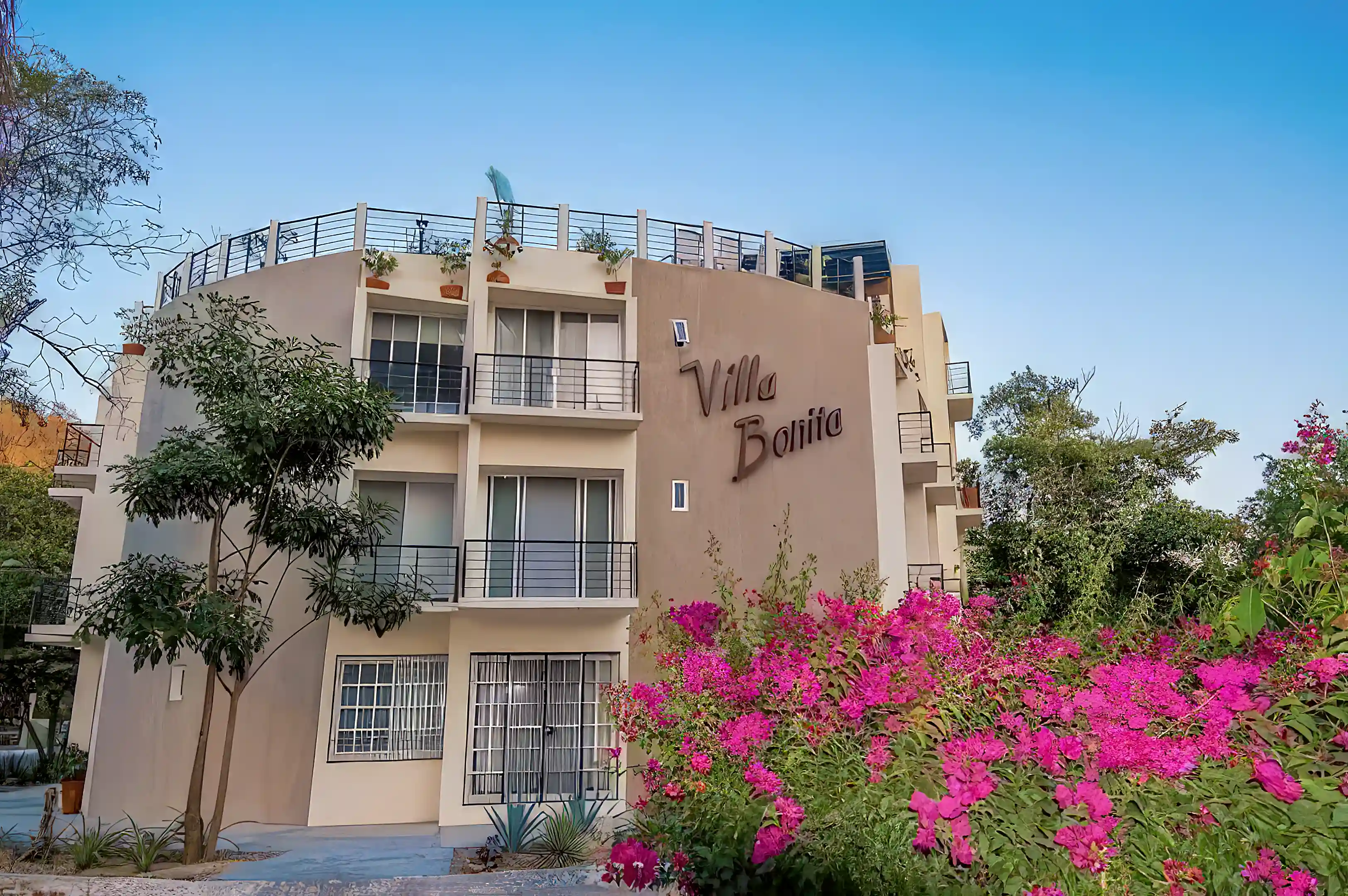 Villa Bonita Furnished Condo for Sale in Oaxaca, Huatulco, Mexico