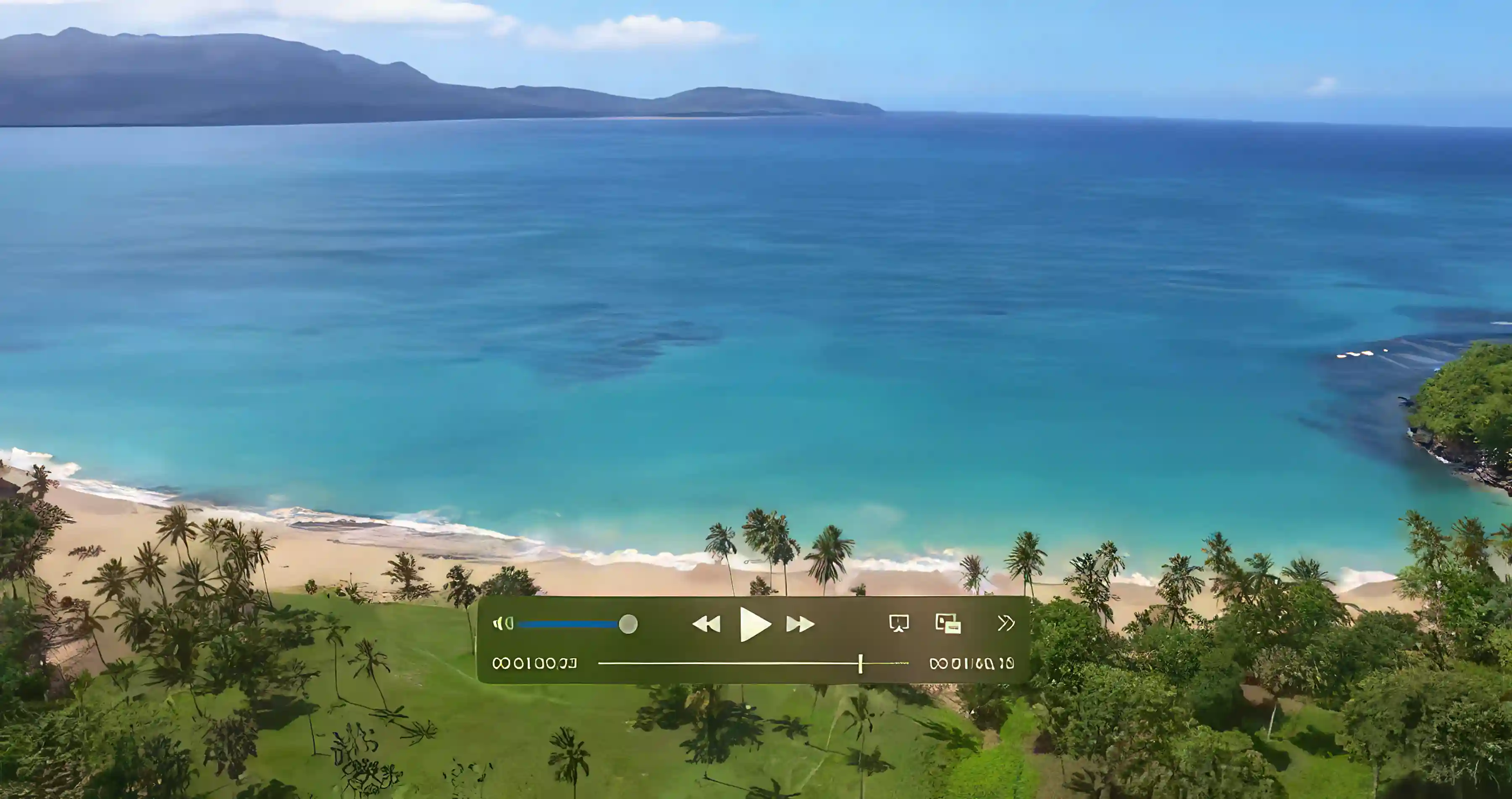 Oceanfront 357 Meters Beachfront 500 Acres for Sale in Las Galeras