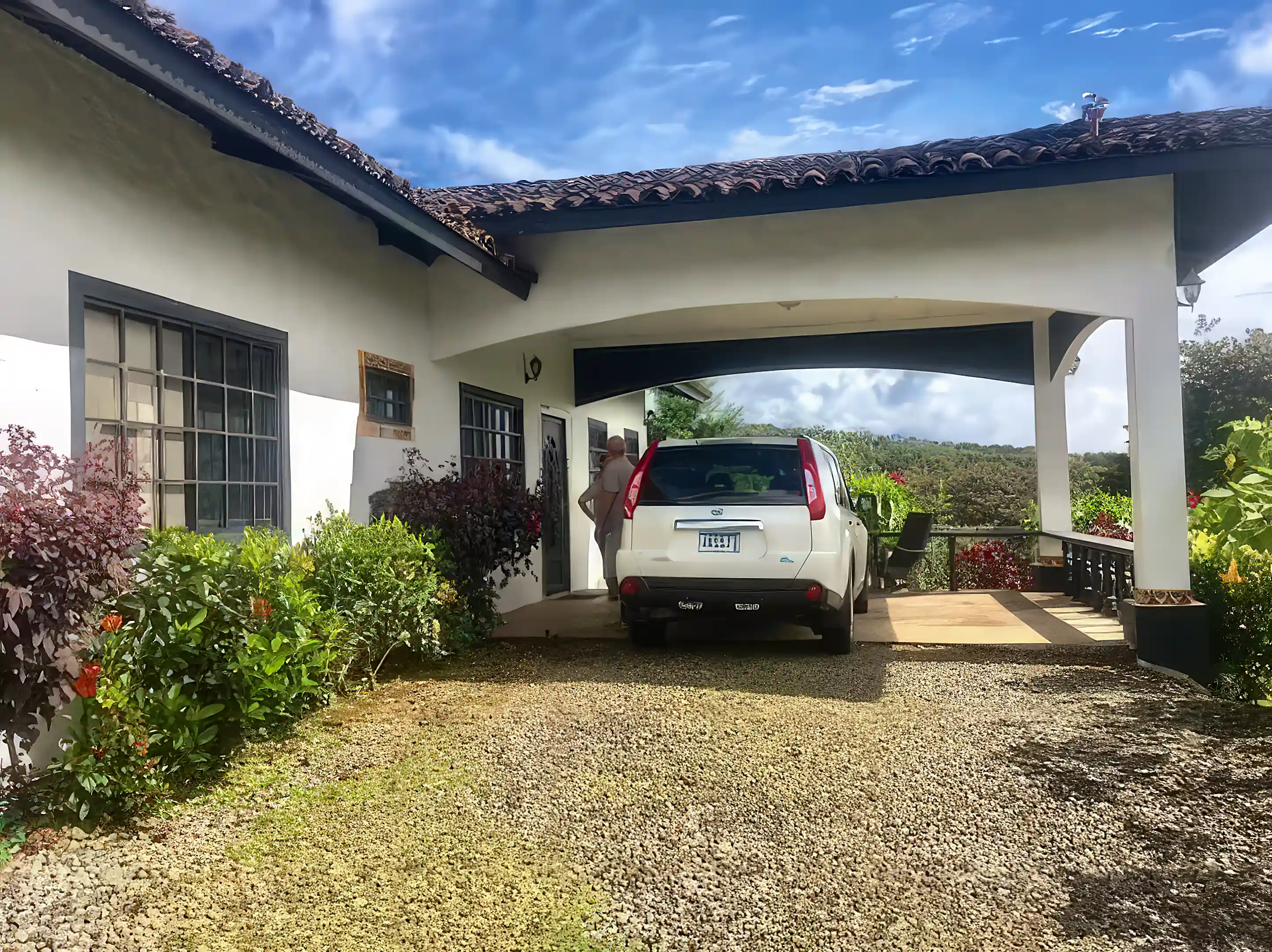 Home for Sale in Potrerillos, Chiriqui, Panama