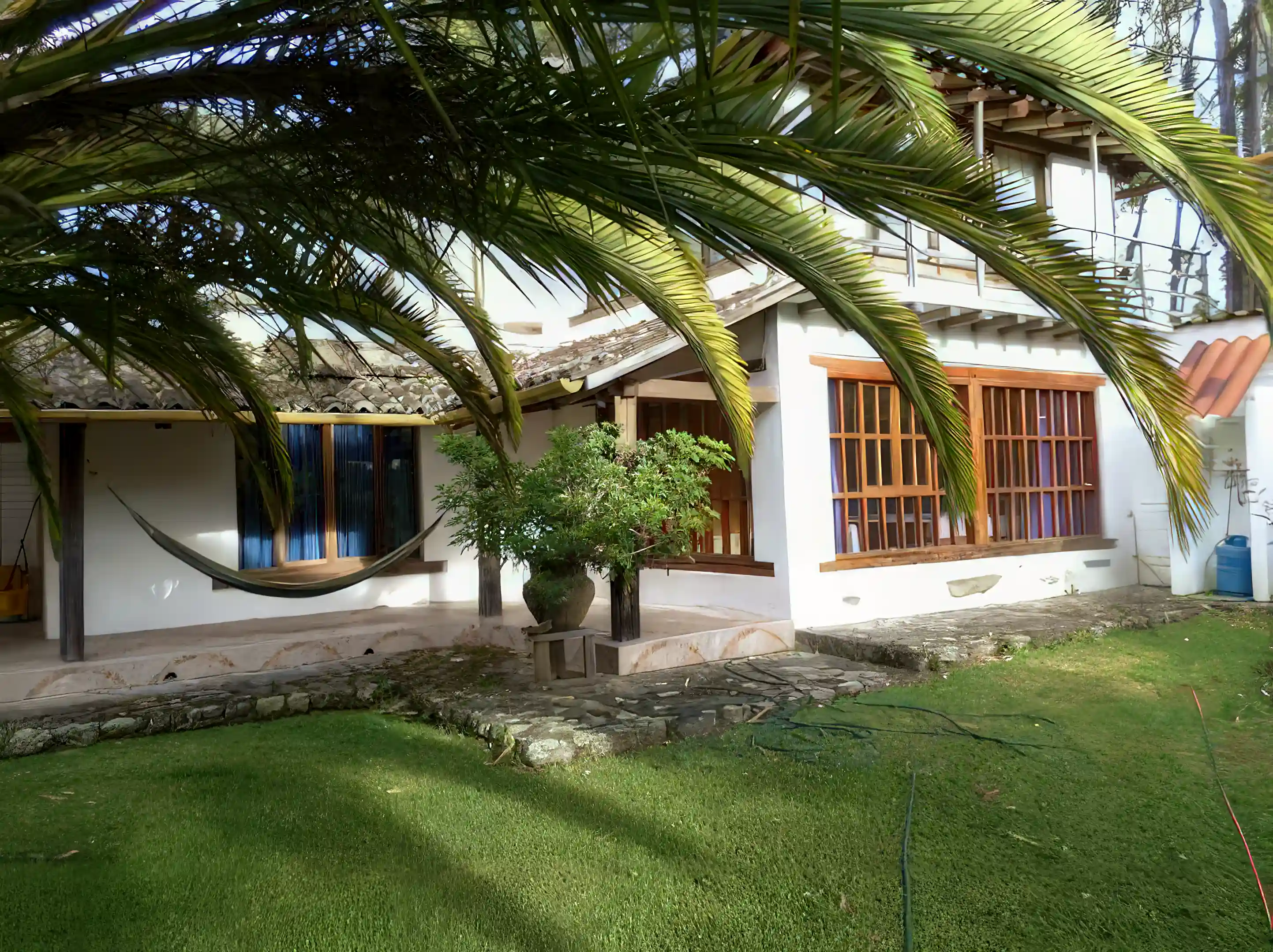 Large Rural Home for Sale and Rent in Santa Rosa De Tejar,ibarra