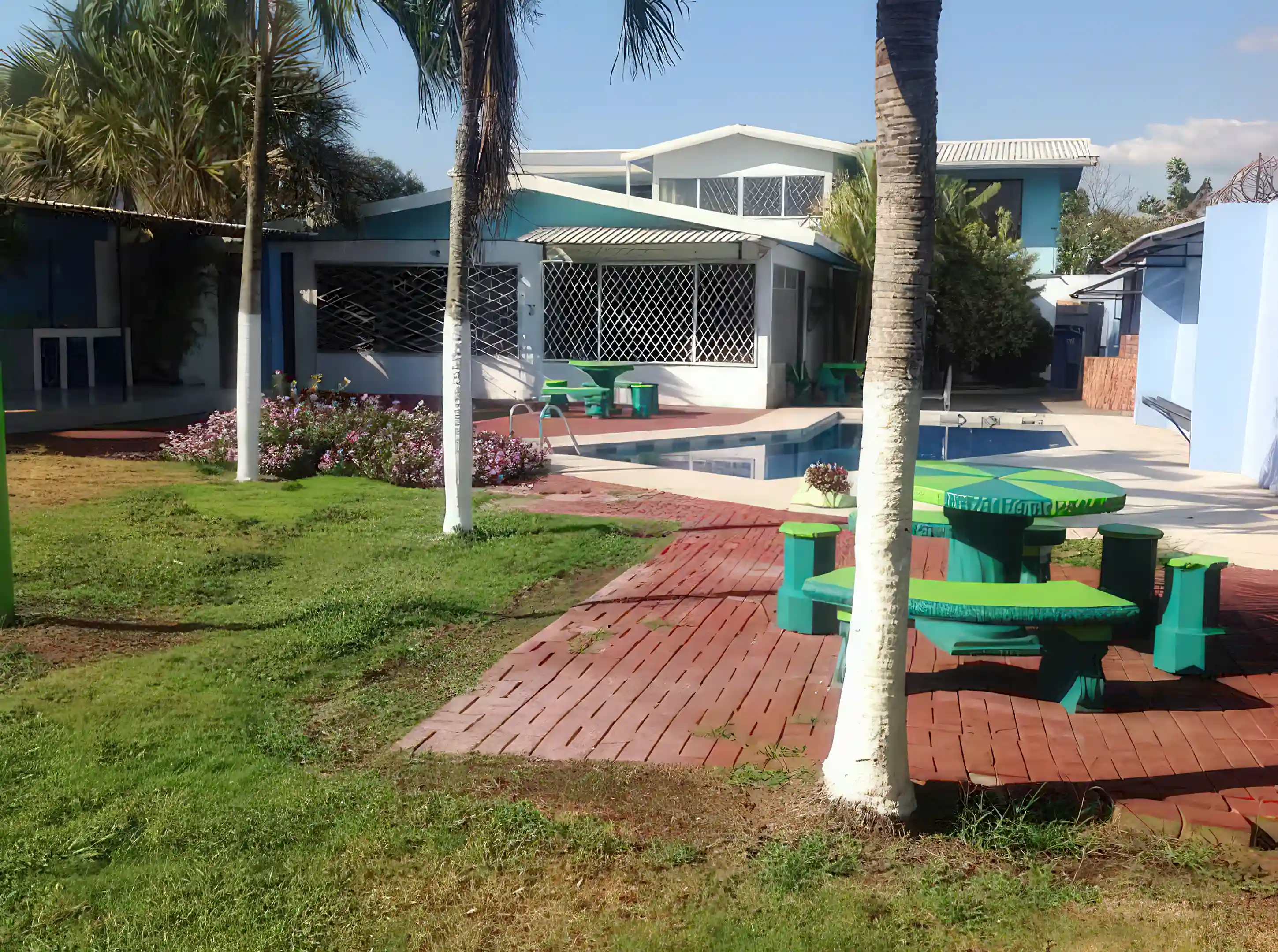 Titled Beachfront Estate for Sale and Rent in El Roble, Puntarenas, Costa Rica