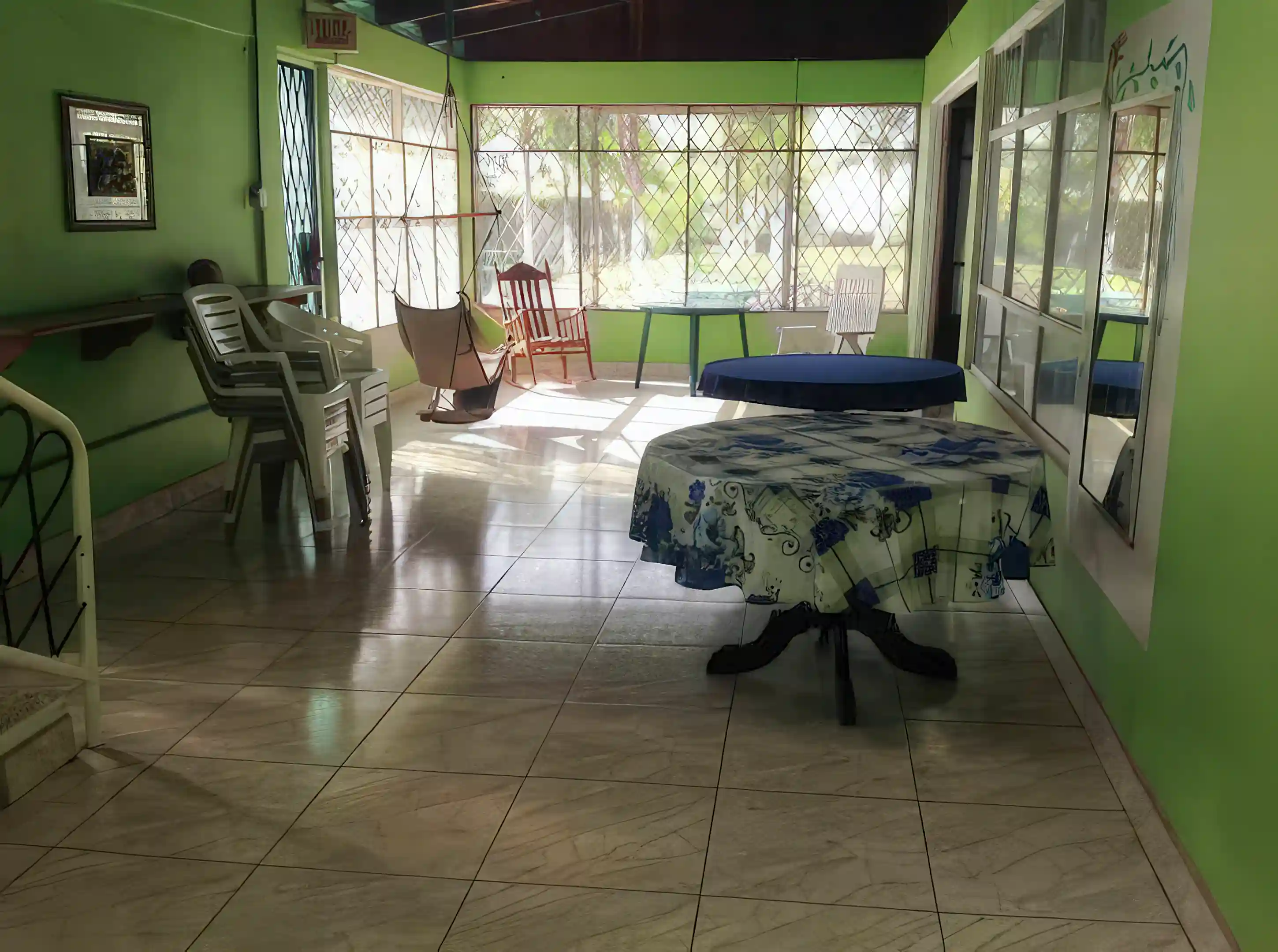 Sunroom