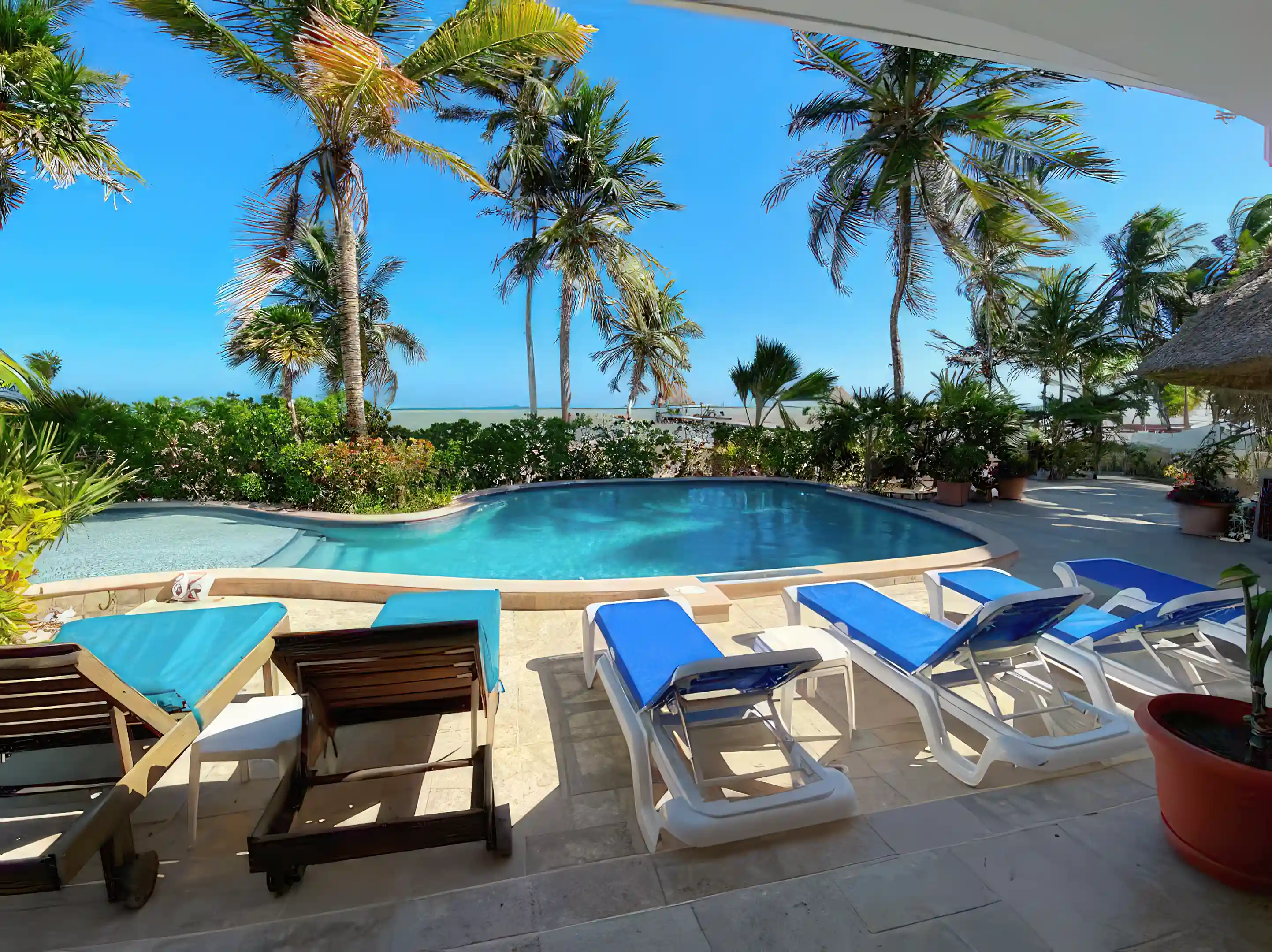 Oceanfront Property for Sale in 42 a N Barrier Reef Drive, San