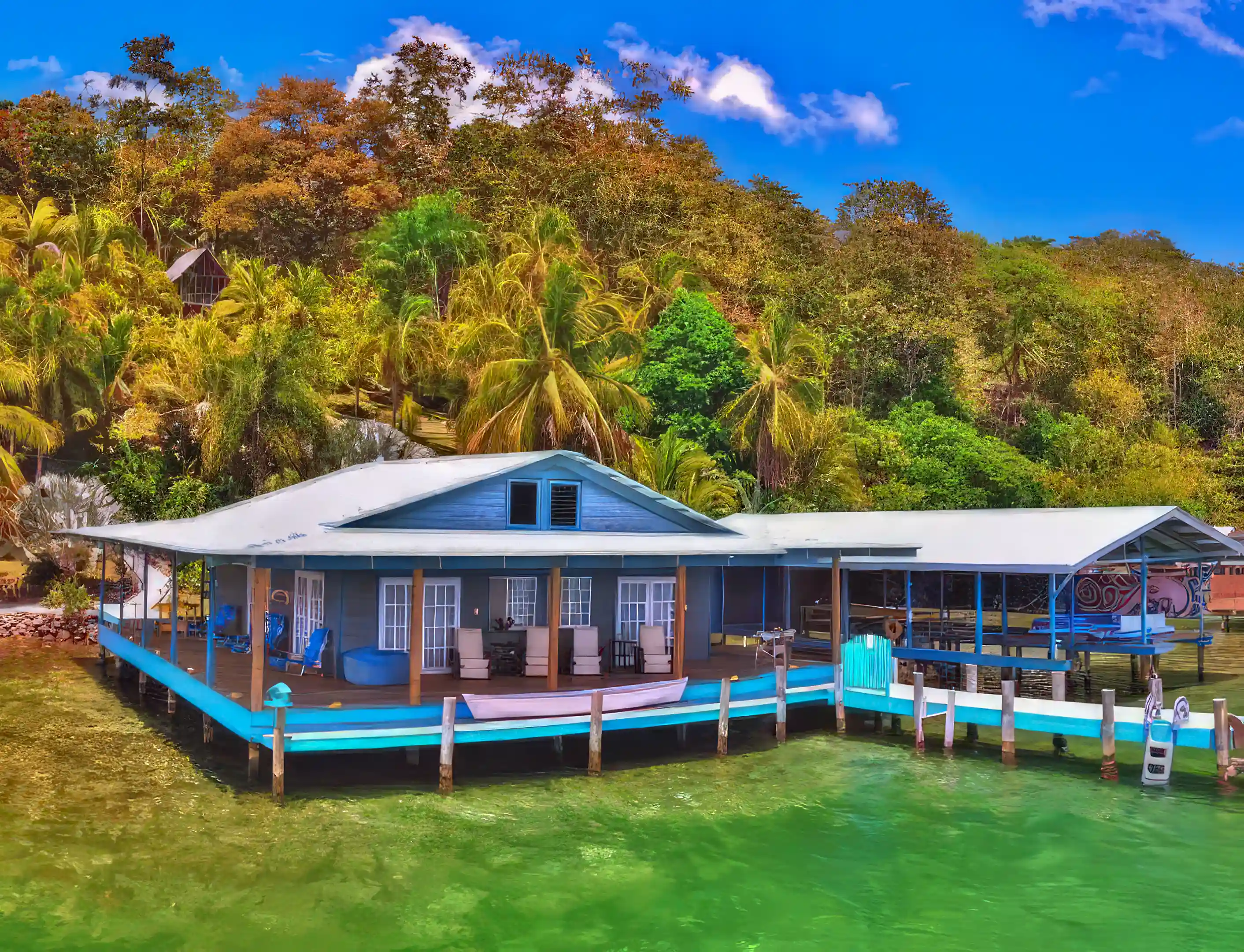 Suites & Villas for Rent in Bocas Del Toro, Panama