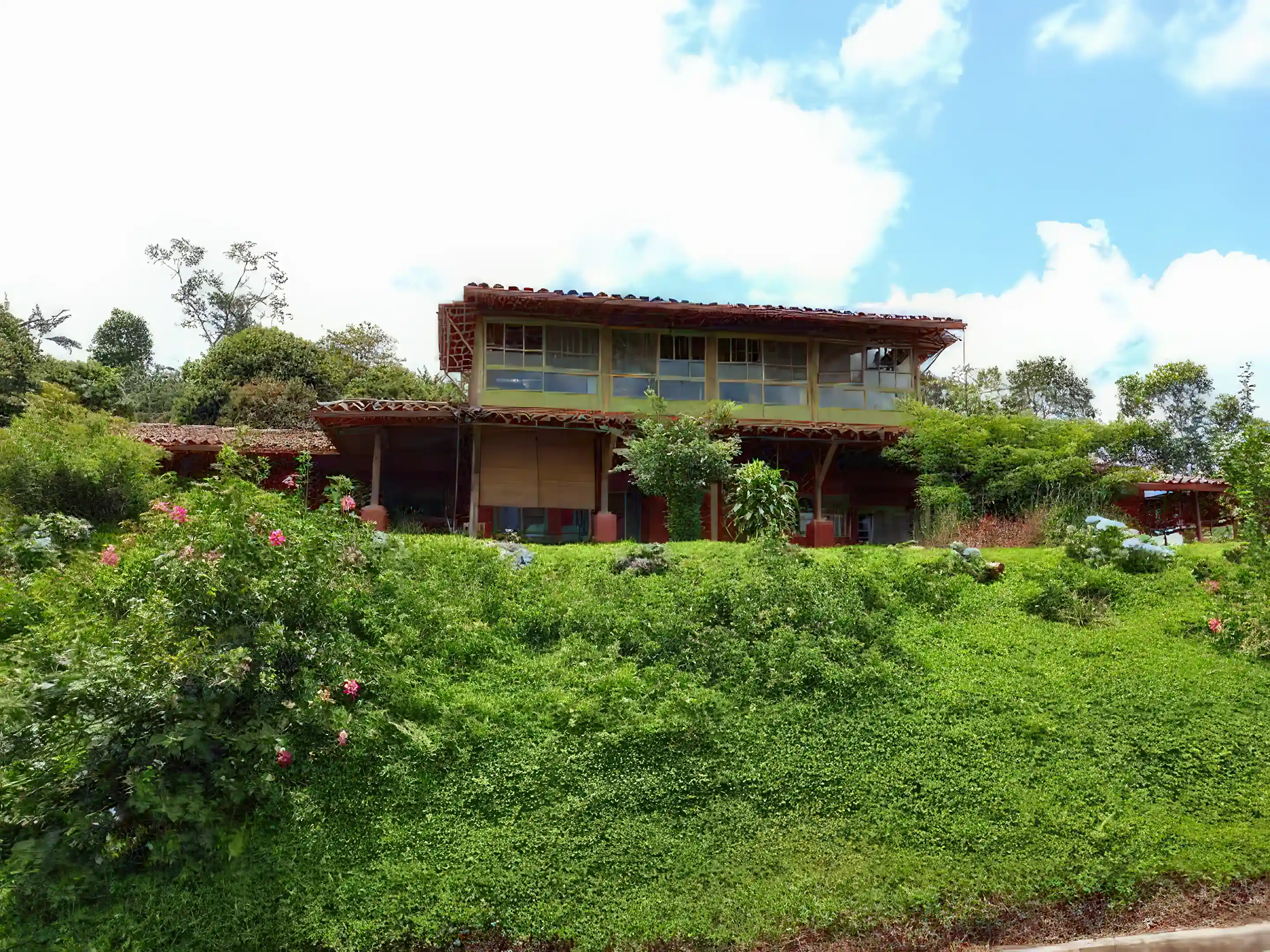 Mansion for Sale in La Cauchera, Filandia, Quindío, Colombia