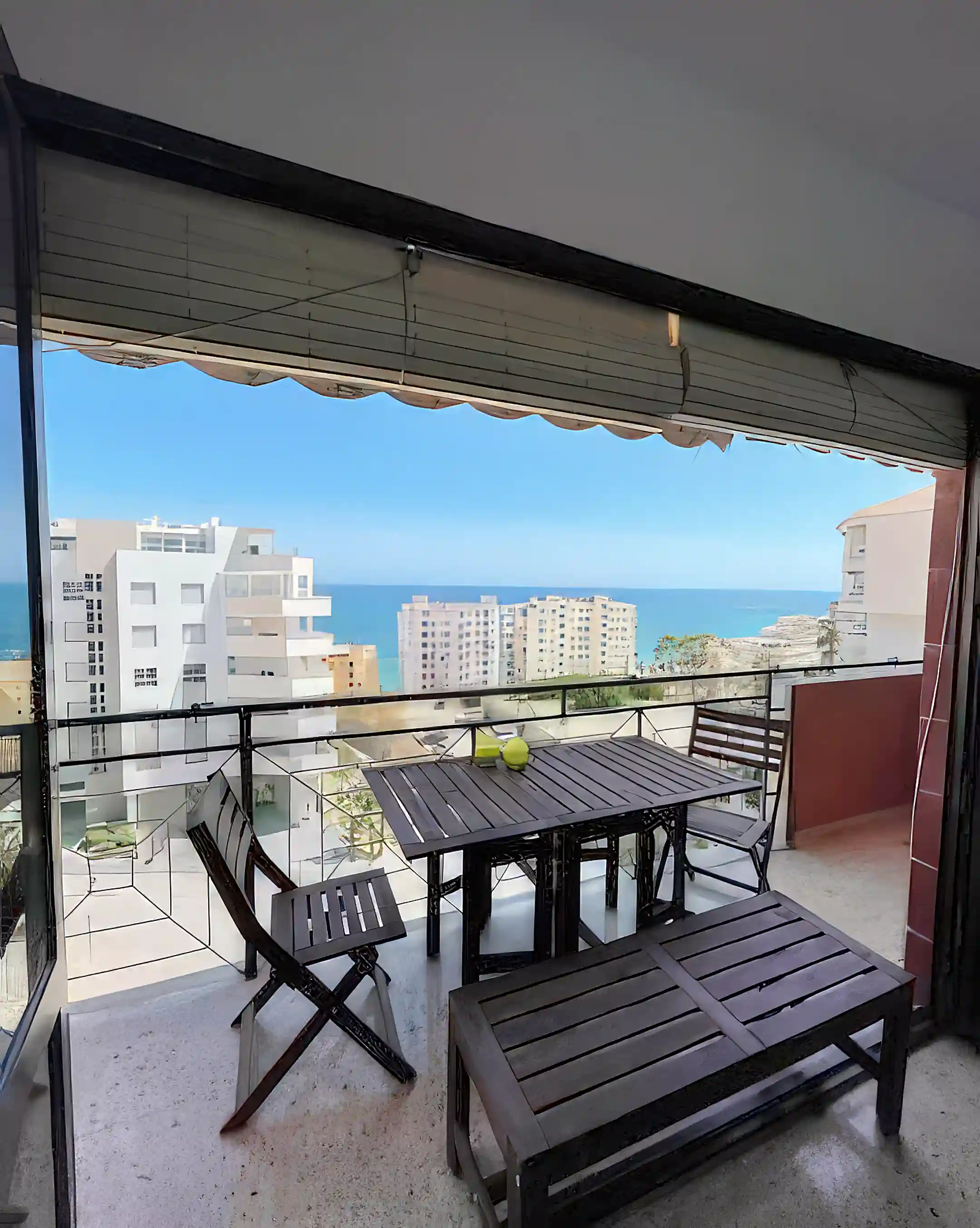 Apartment for Rent in Calle Colón 72, Villajoyosa, Alicante, Spain