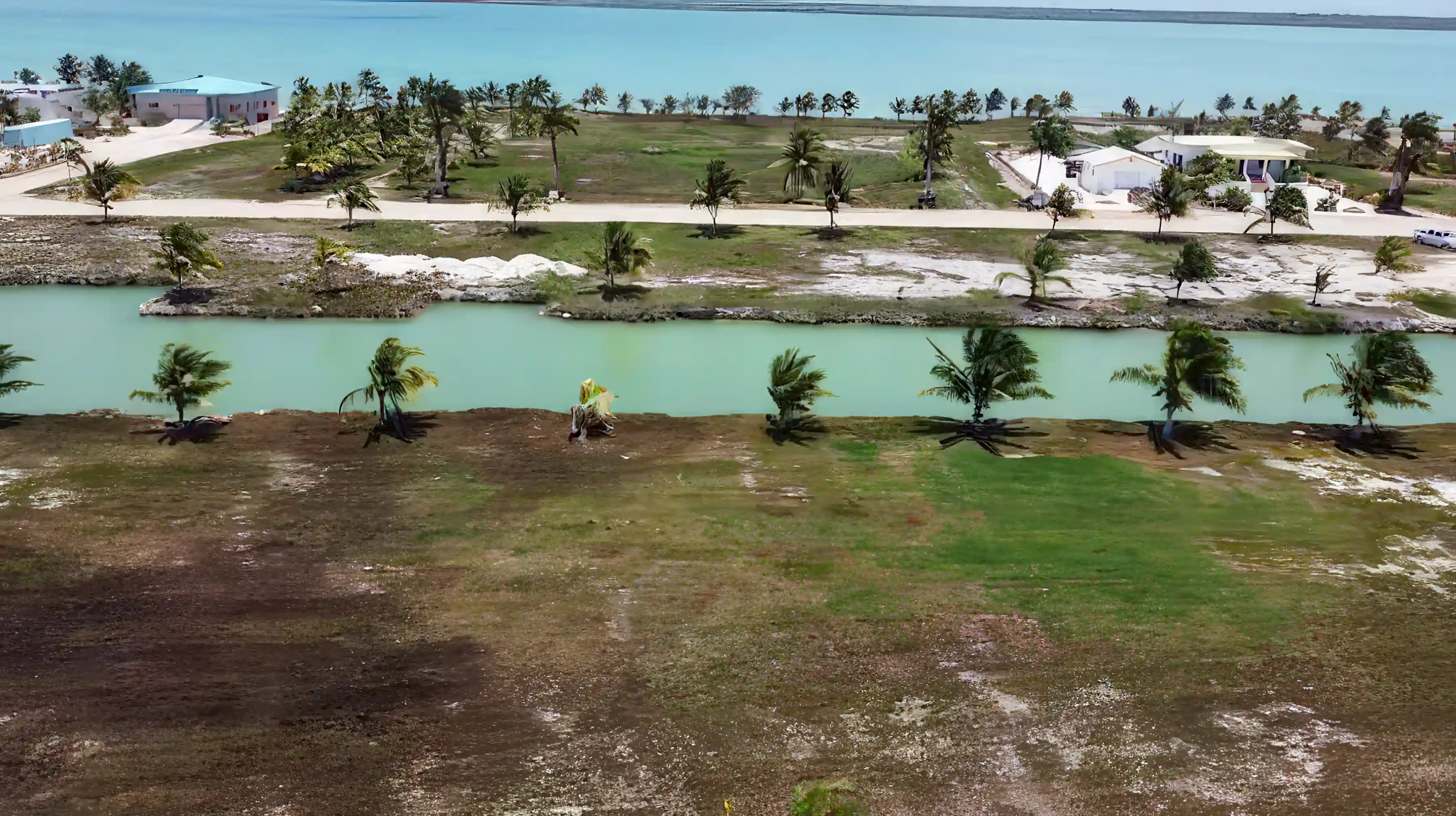 Waterfront Lots for Sale in Corozal, Belize
