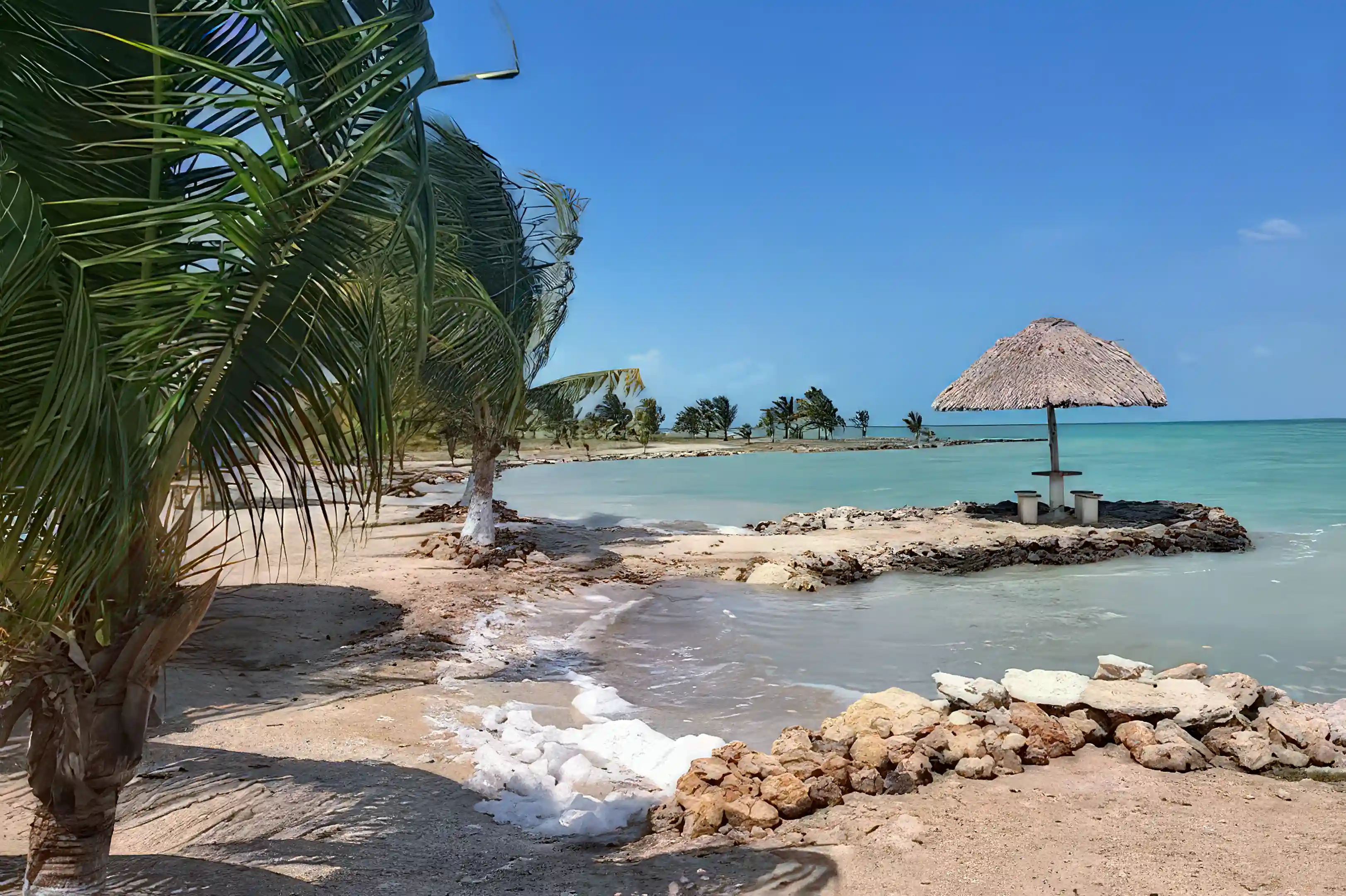 Waterfront Lots for Sale in Corozal, Belize