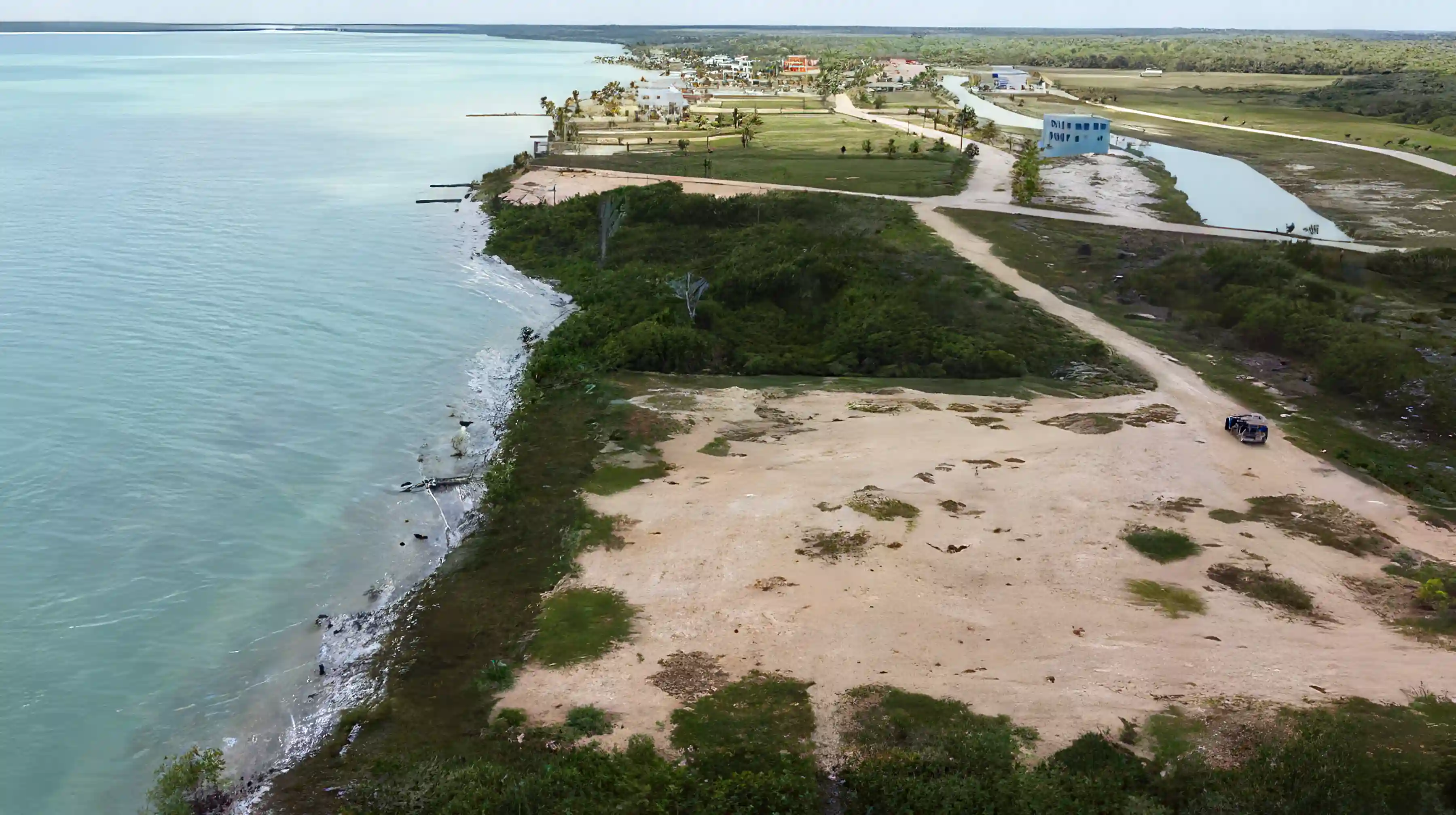 Waterfront Lots for Sale in Corozal, Belize