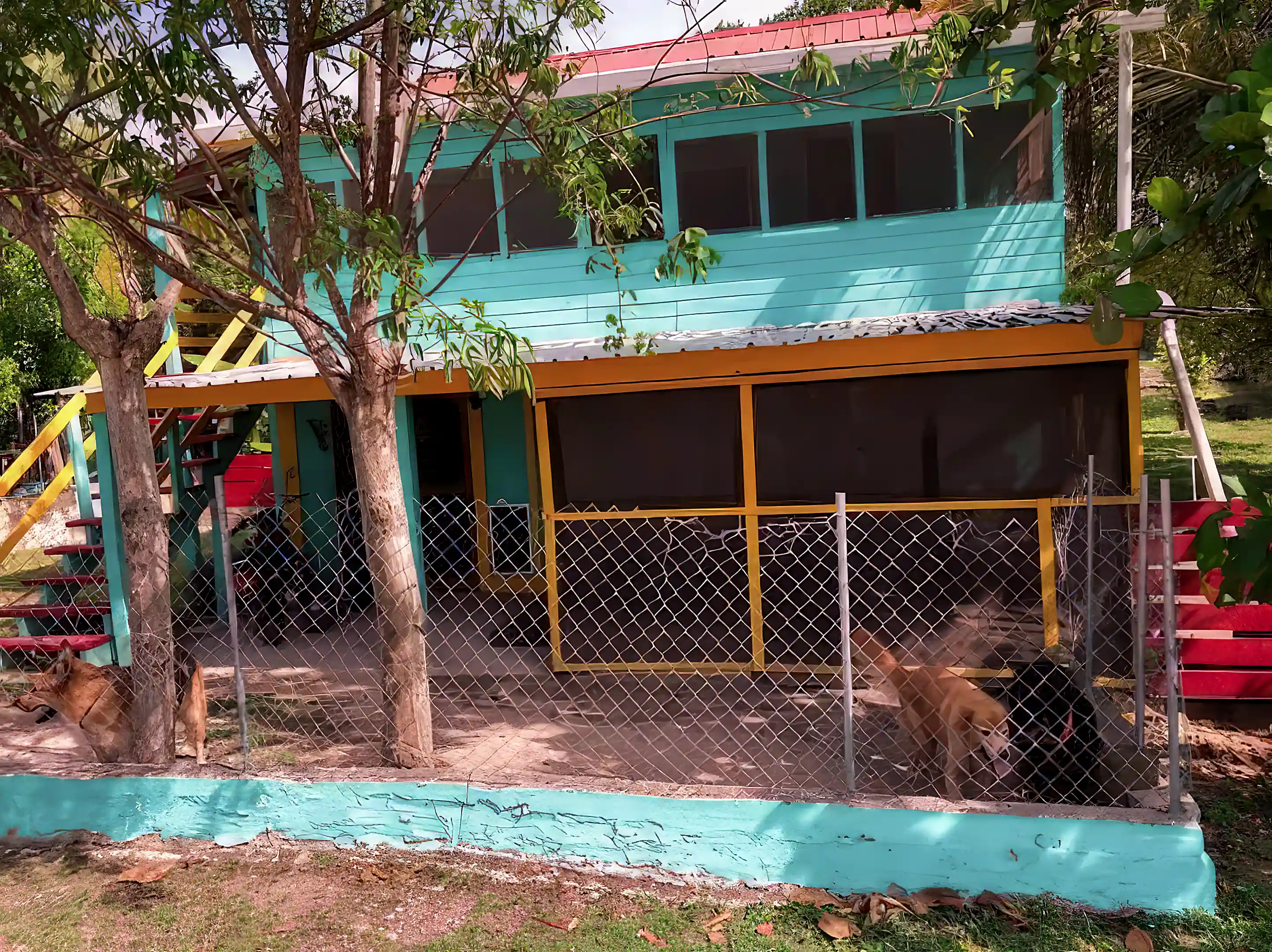 Home for Sale in Cenotitto Road, Sarteneja, Corozal, Belize