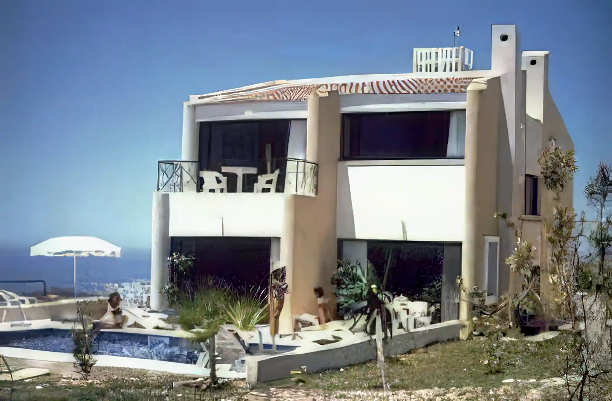 Villa for Sale in Tala Village, Cyprus