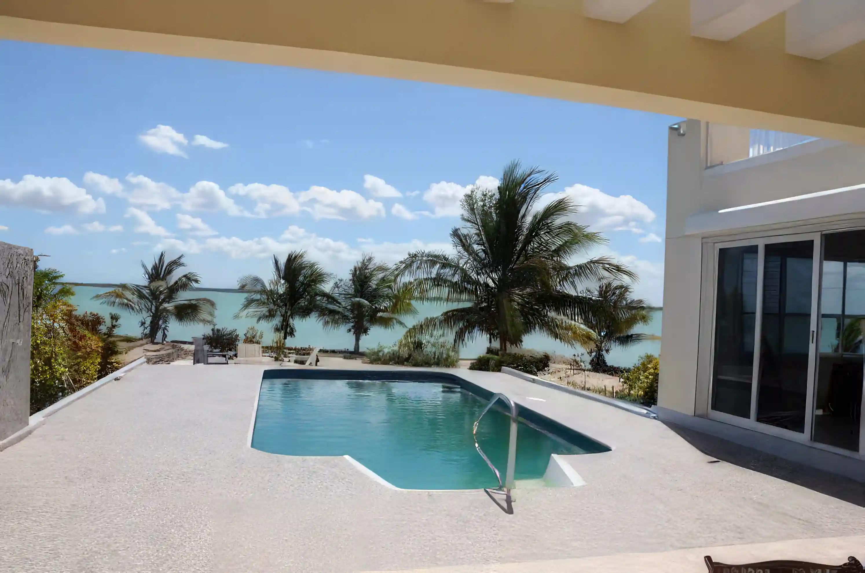 Beach House for Sale in Cerros Peninsula, Corozal, Belize