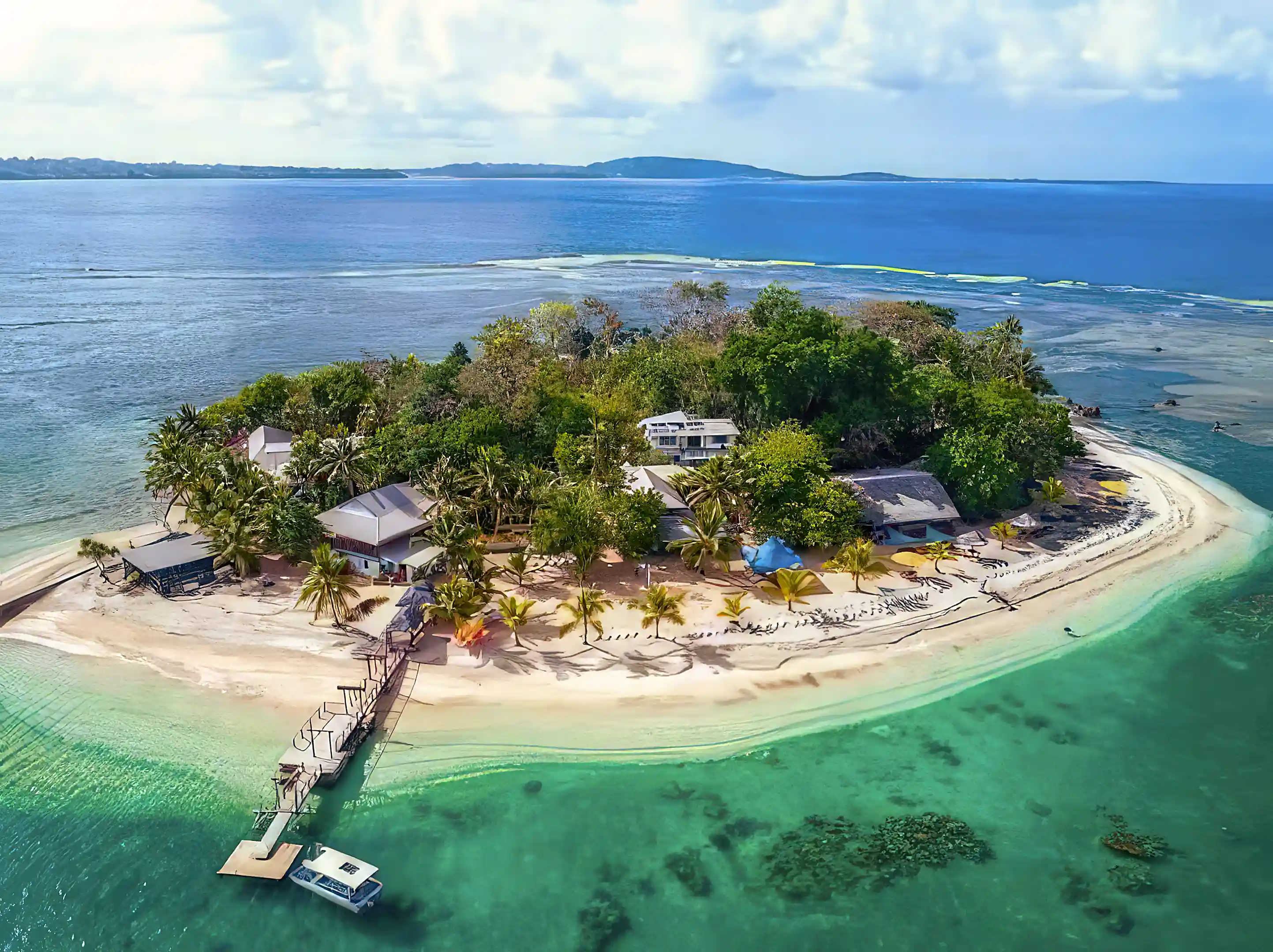 Island Resort for Sale in Port Vila, Shefa, Vanuatu