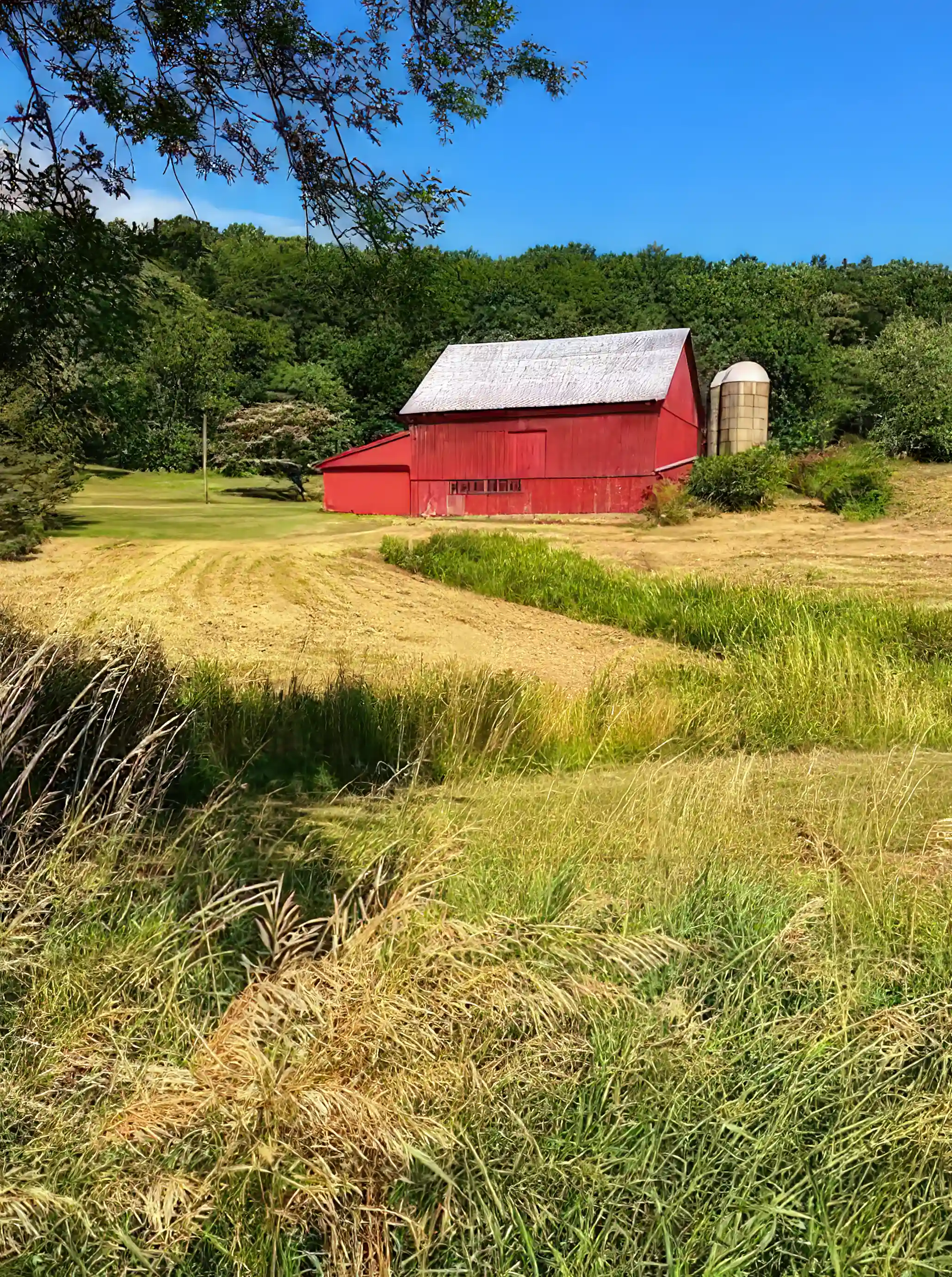 Gas Rich Property for Sale in Mapleton Depot, Pennsylvania, USA