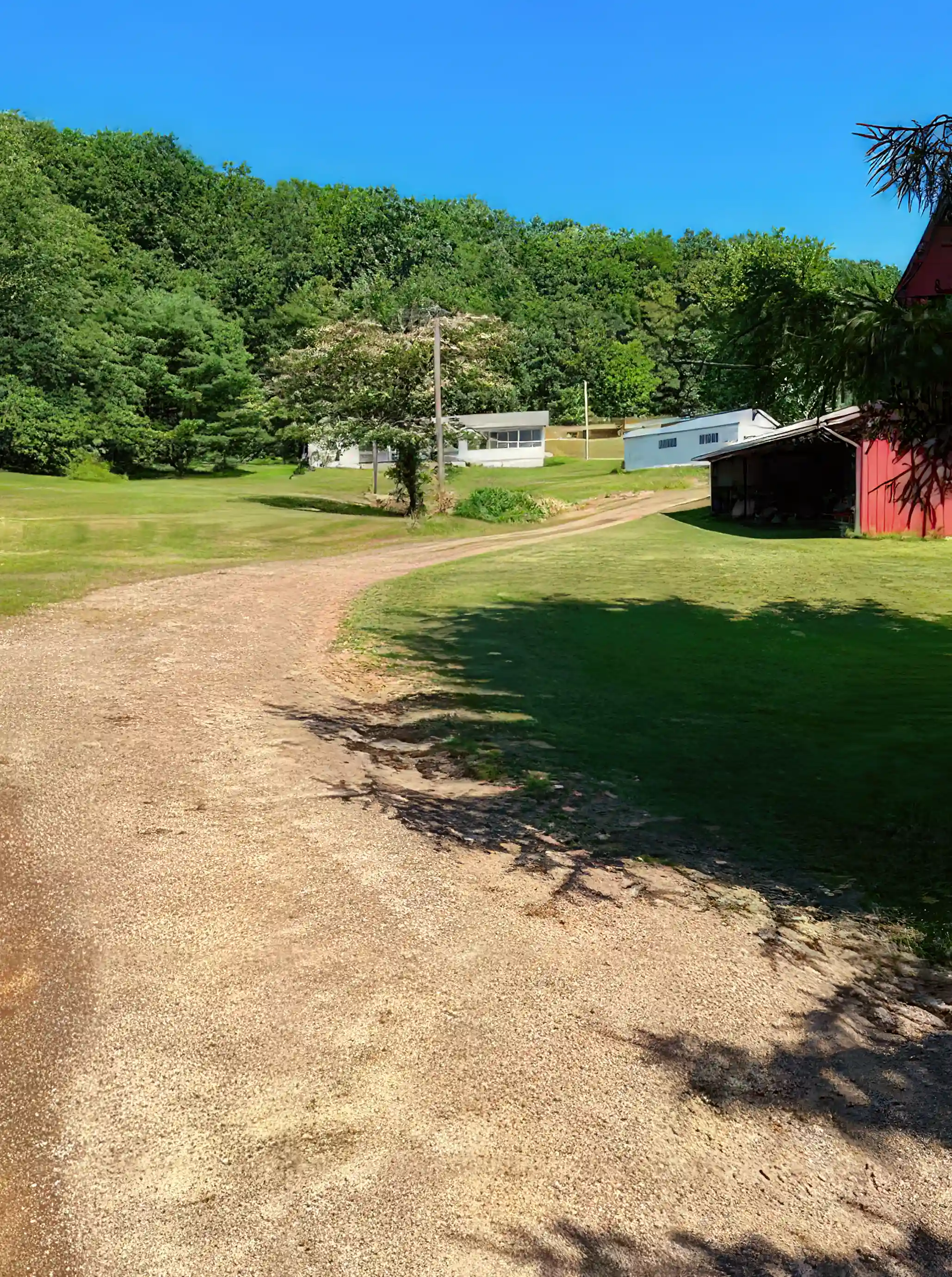 Gas Rich Property for Sale in Mapleton Depot, Pennsylvania, USA