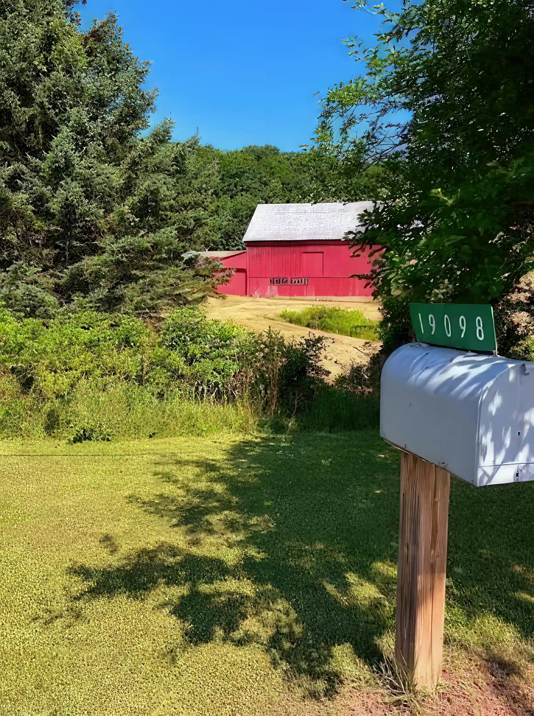 Gas Rich Property for Sale in Mapleton Depot, Pennsylvania, USA