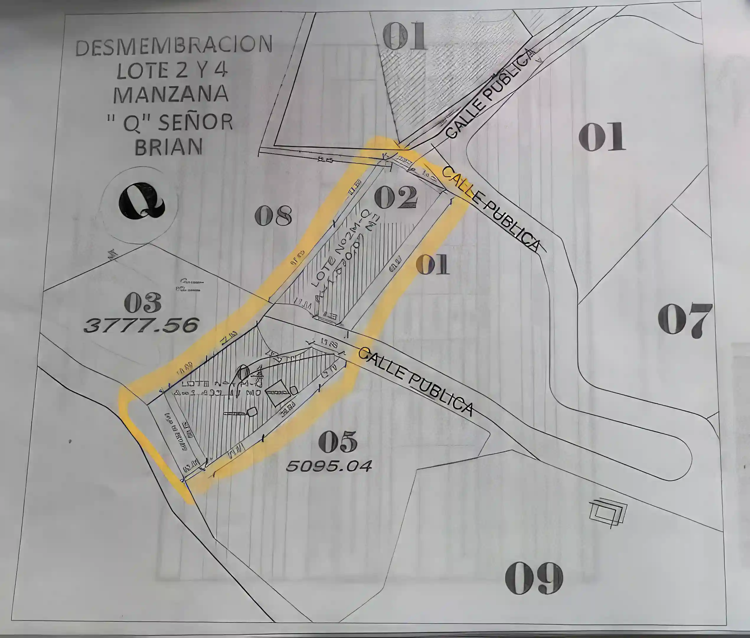 Oceanfront Property for Sale in Canoa, Manabi, Ecuador