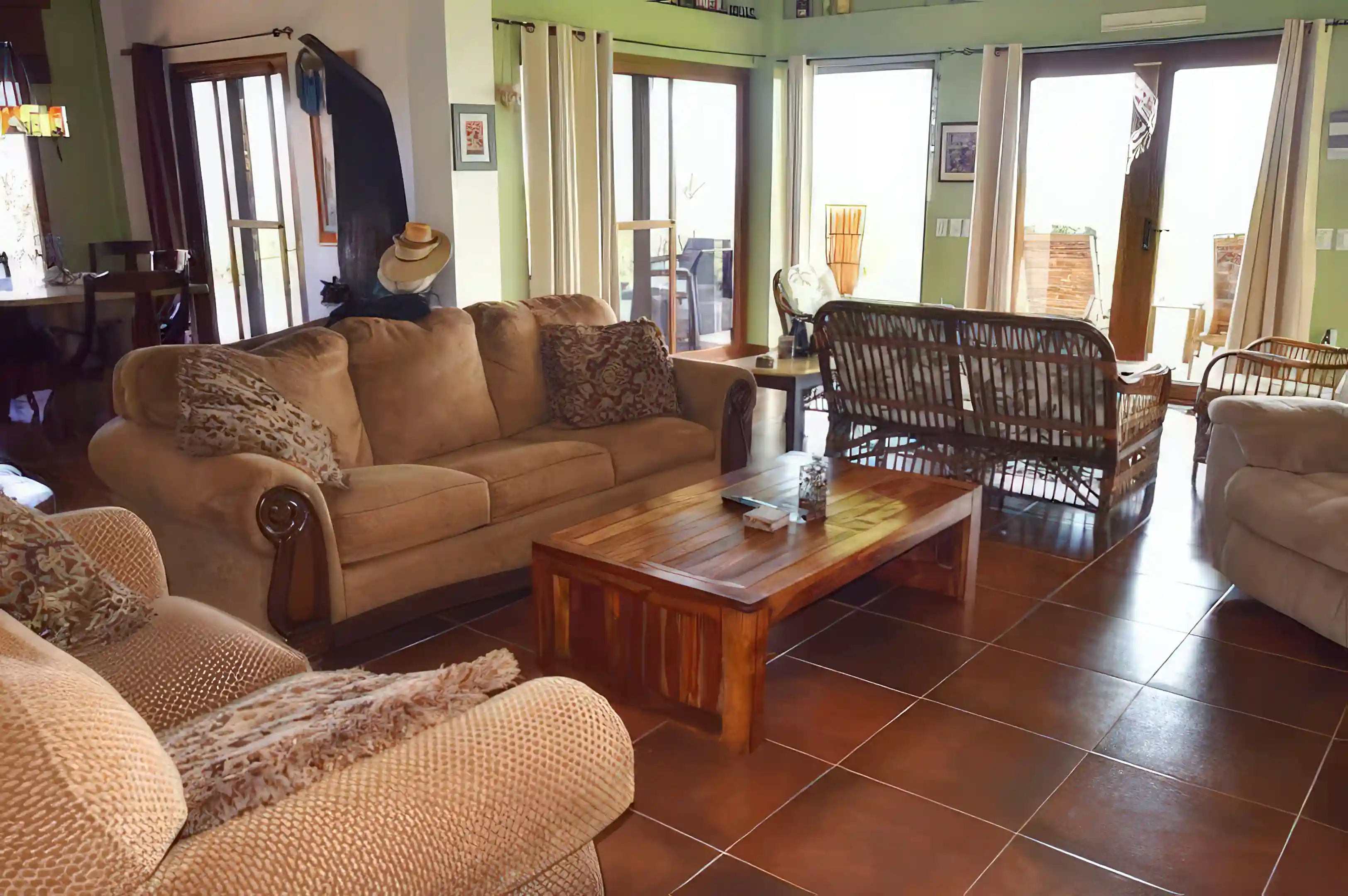 Ocean View House for Sale in Morrillas Encantadas, Mata Oscura