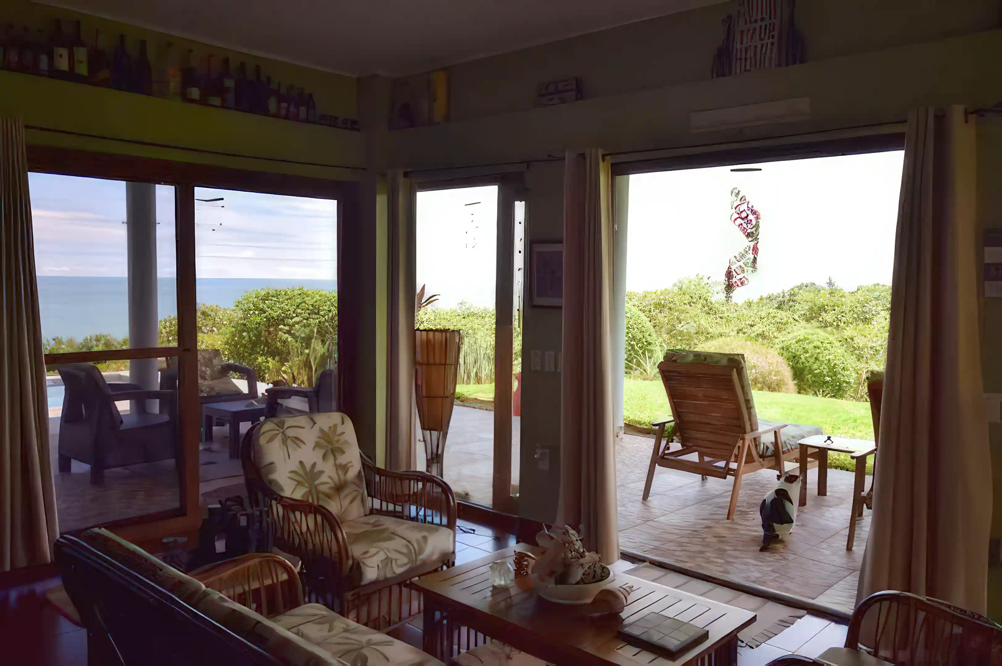 Ocean View House for Sale in Morrillas Encantadas, Mata Oscura