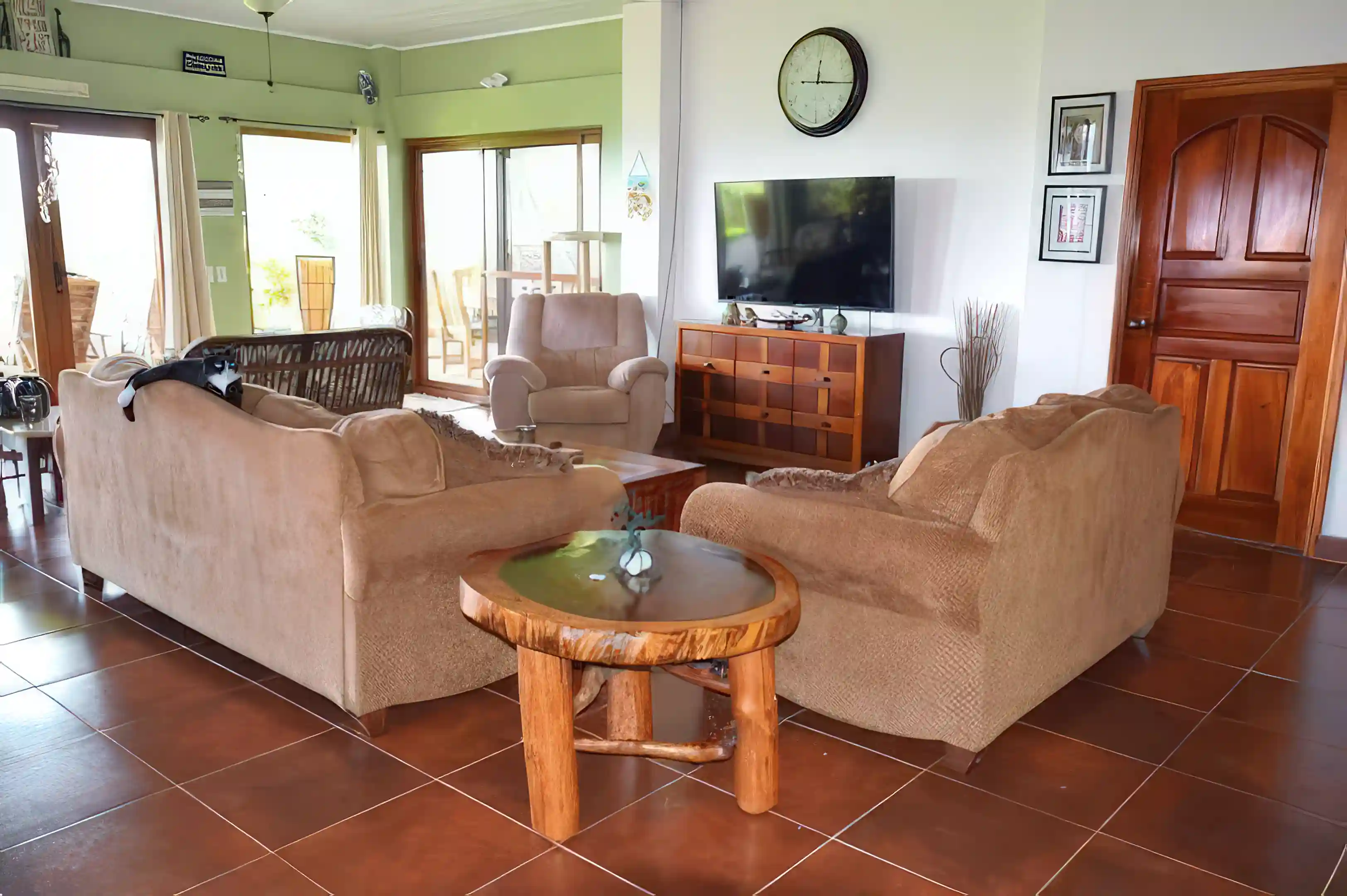 Ocean View House for Sale in Morrillas Encantadas, Mata Oscura