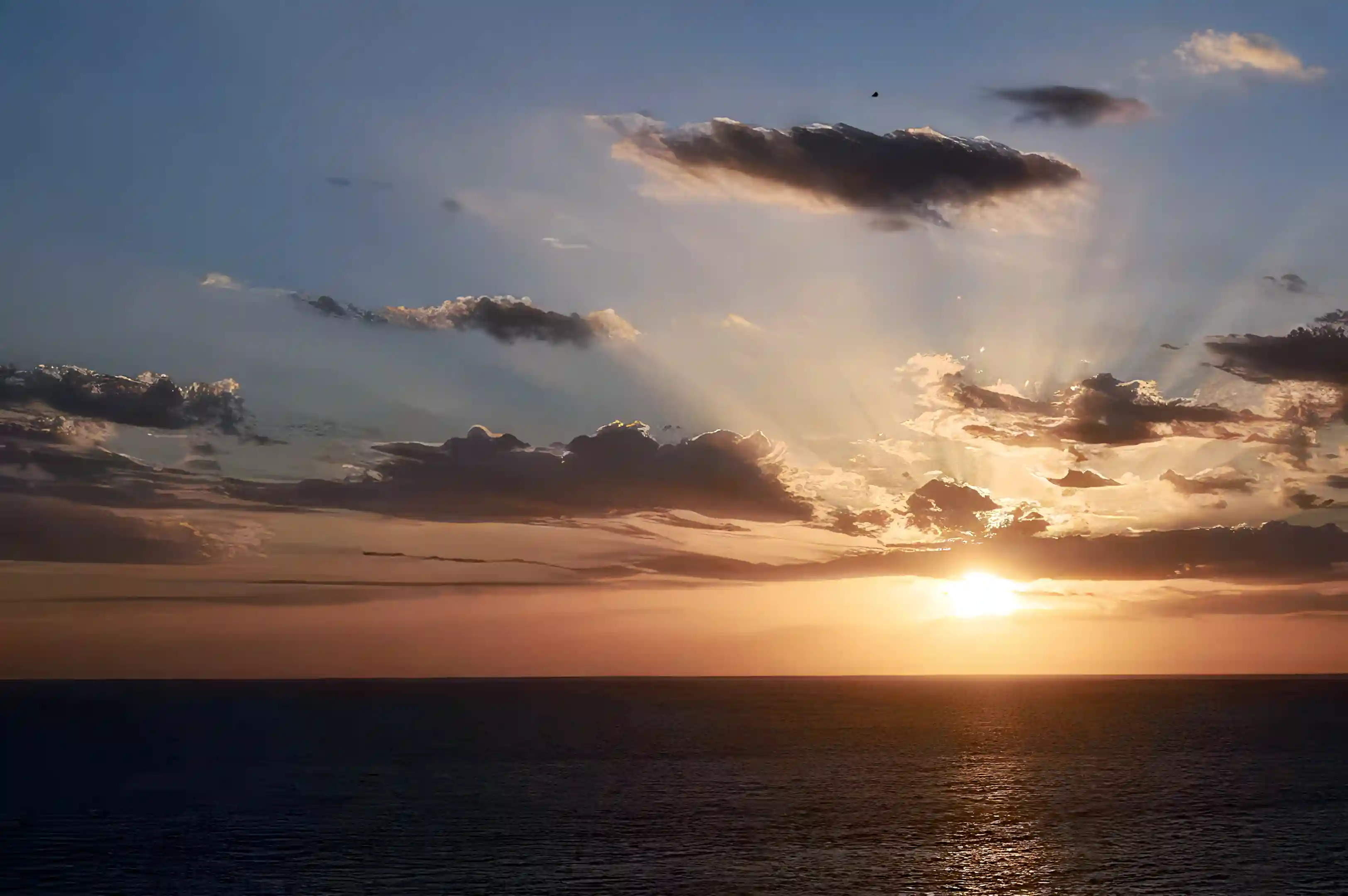 Ocean View House for Sale in Morrillas Encantadas, Mata Oscura