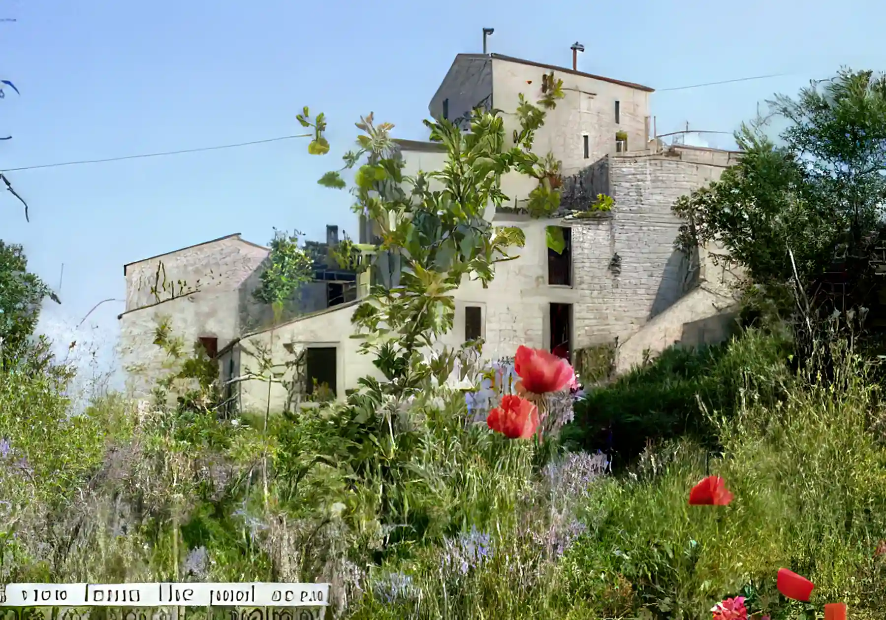 Villa for Sale in Umbria, Italy
