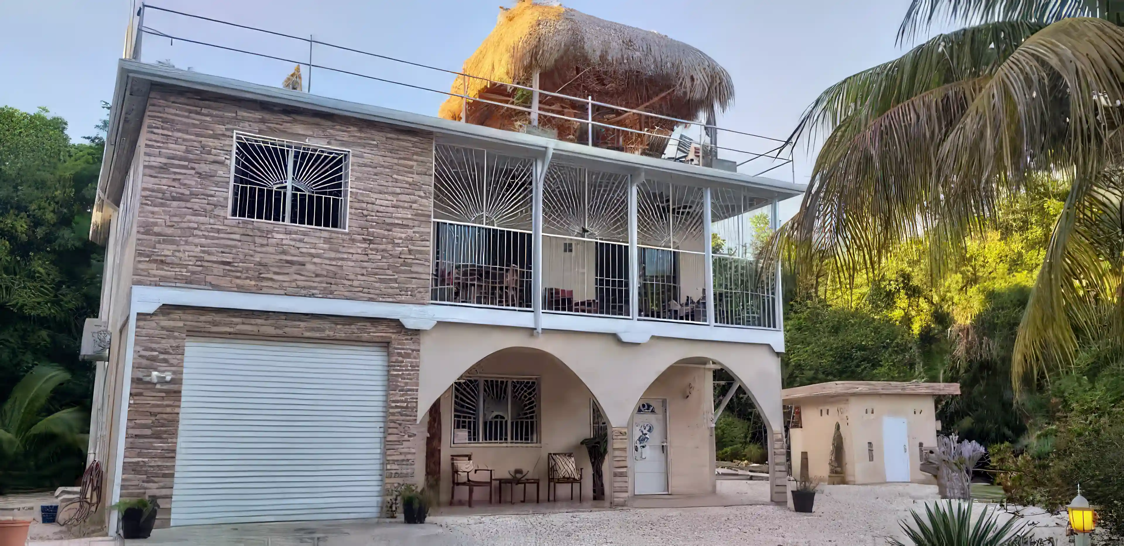 Ocean View Home for Sale in Consejo Shores, Corozal, Belize