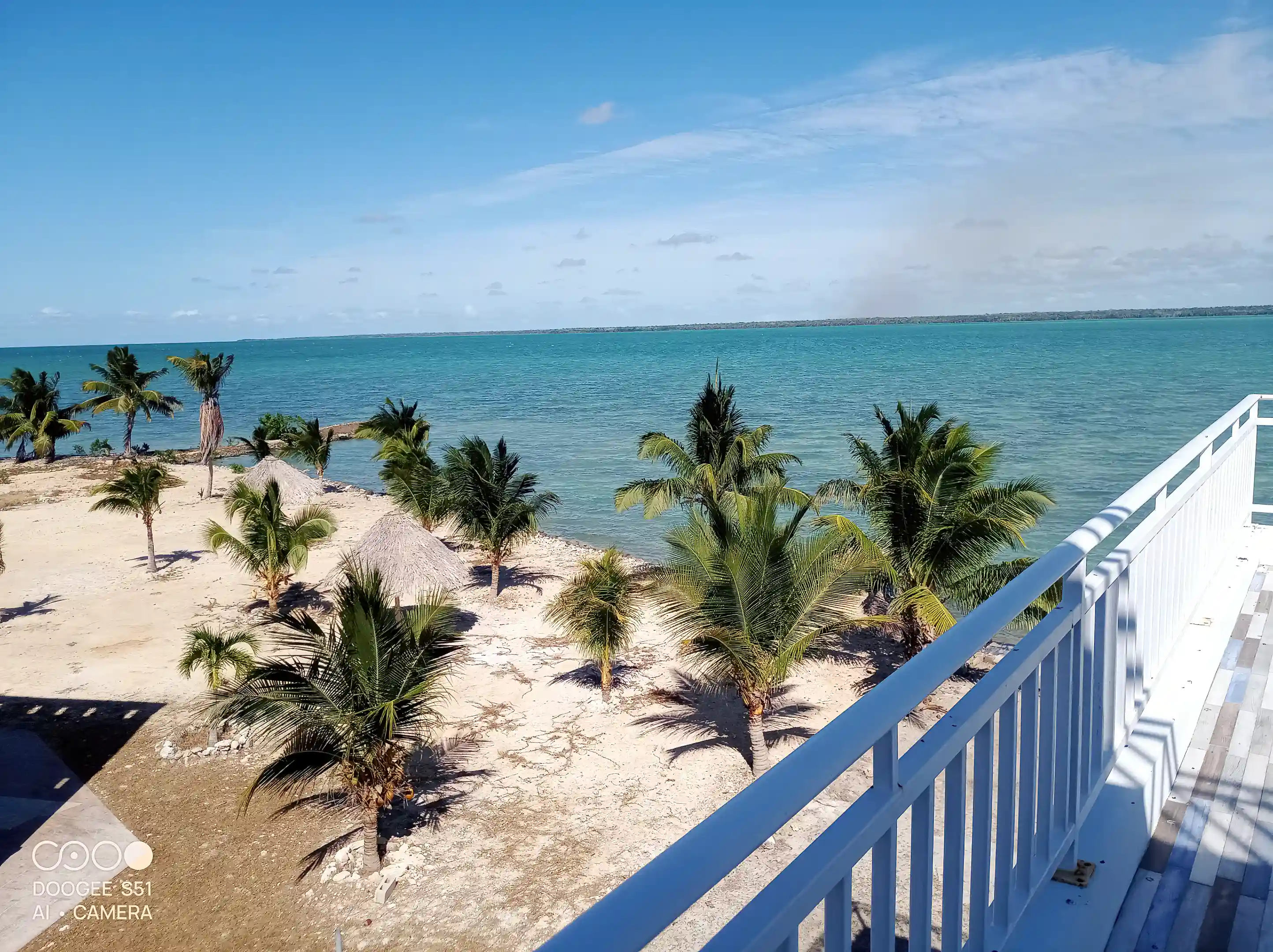 Oceanfront Home for Sale in Cerros Sands, Cerros Peninsula, Corozal District, Corozal, Belize