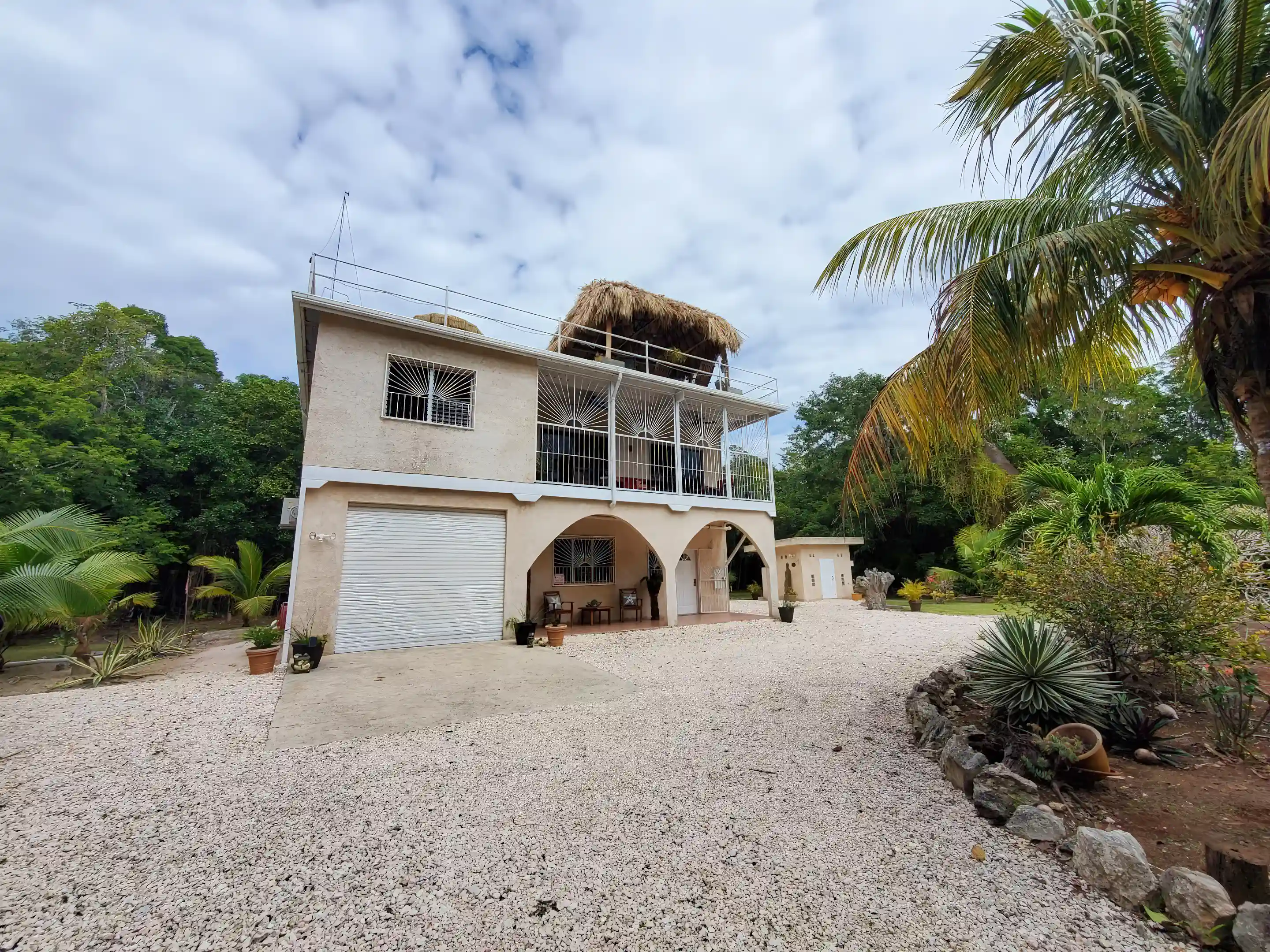 Ocean View Home for Sale in Consejo Shores, Corozal, Belize