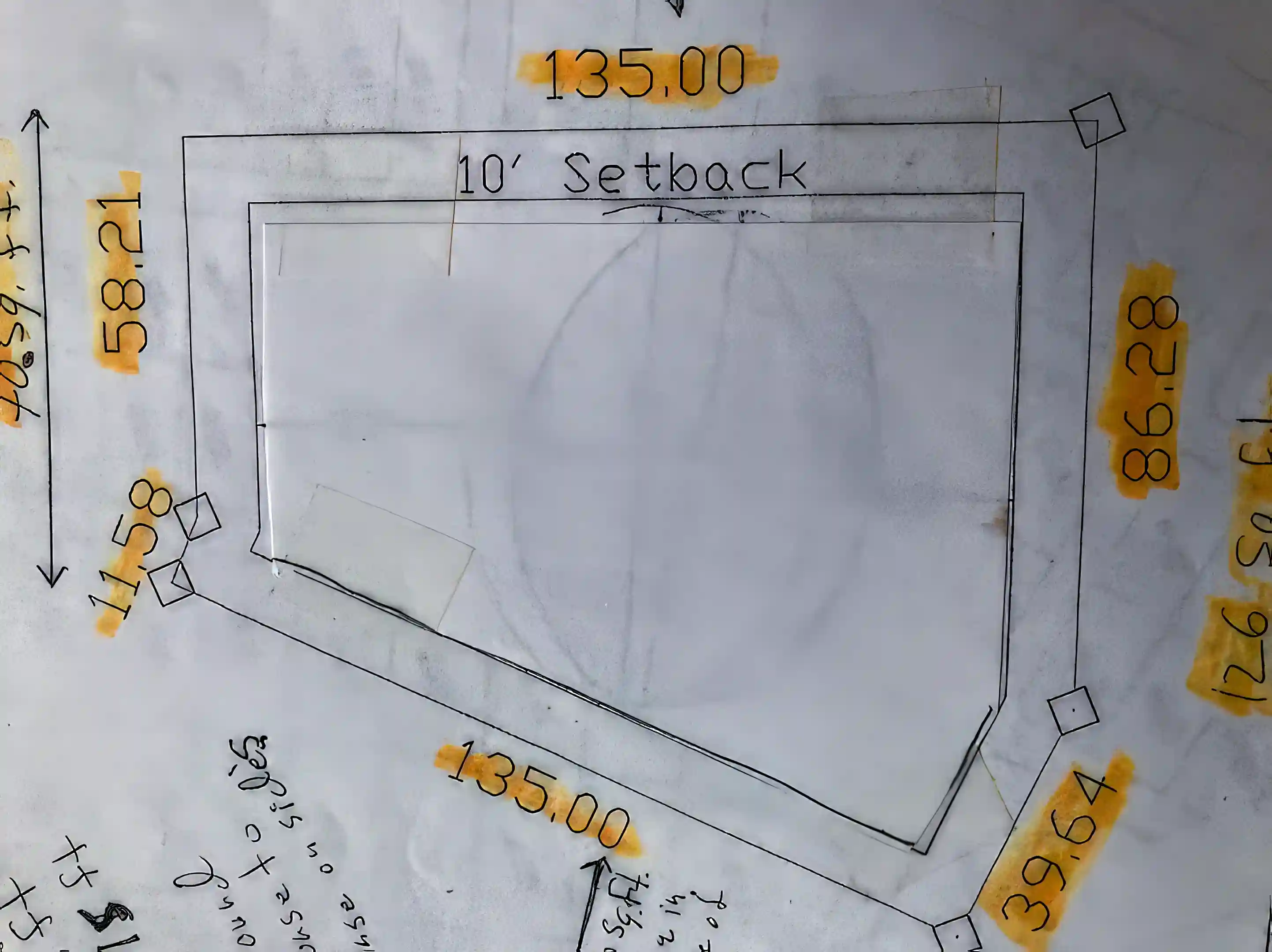 Lot size