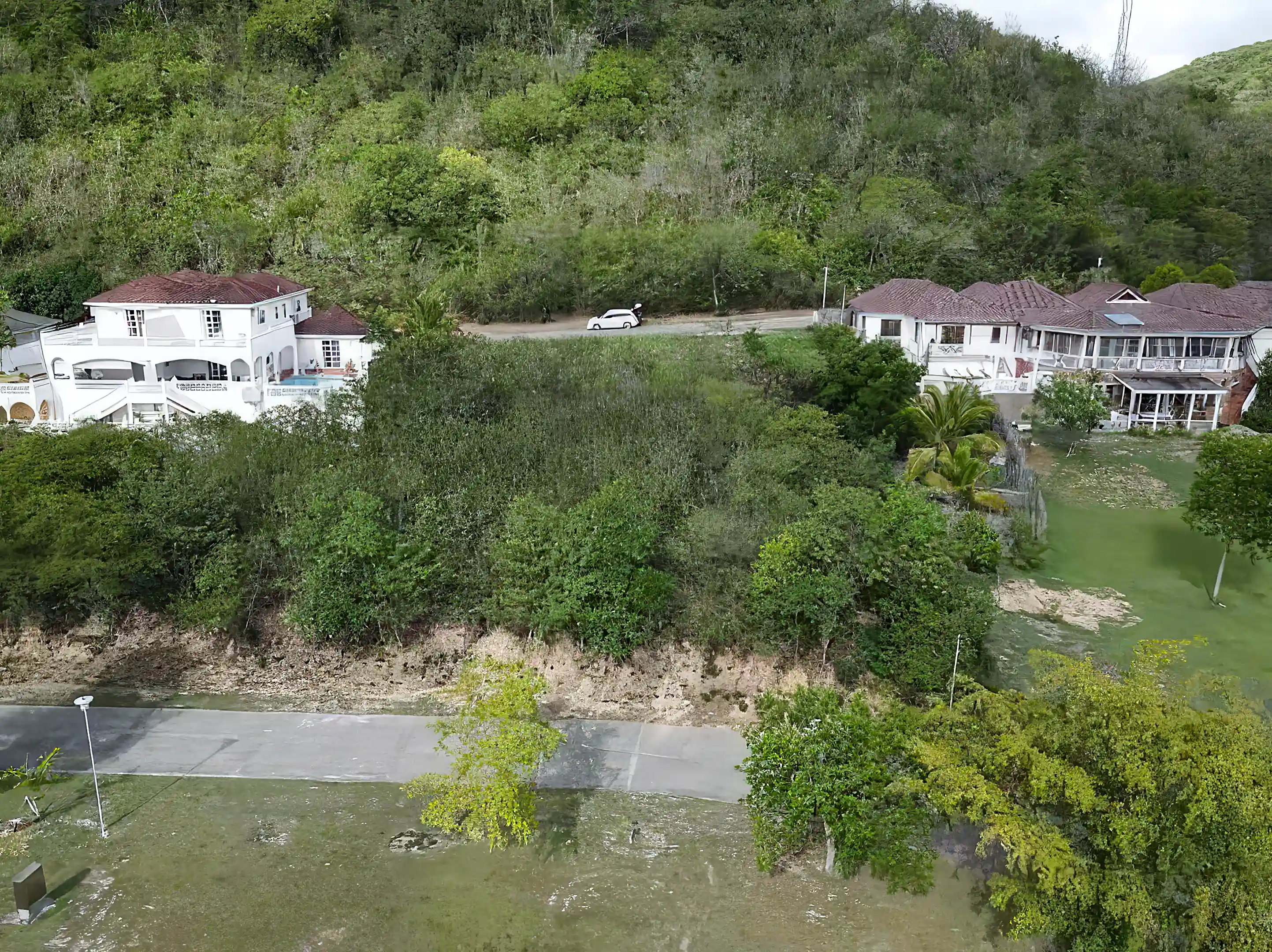 Lot/Land for Sale in Jolly Harbour, Bolands, St. Mary'S, Antigua