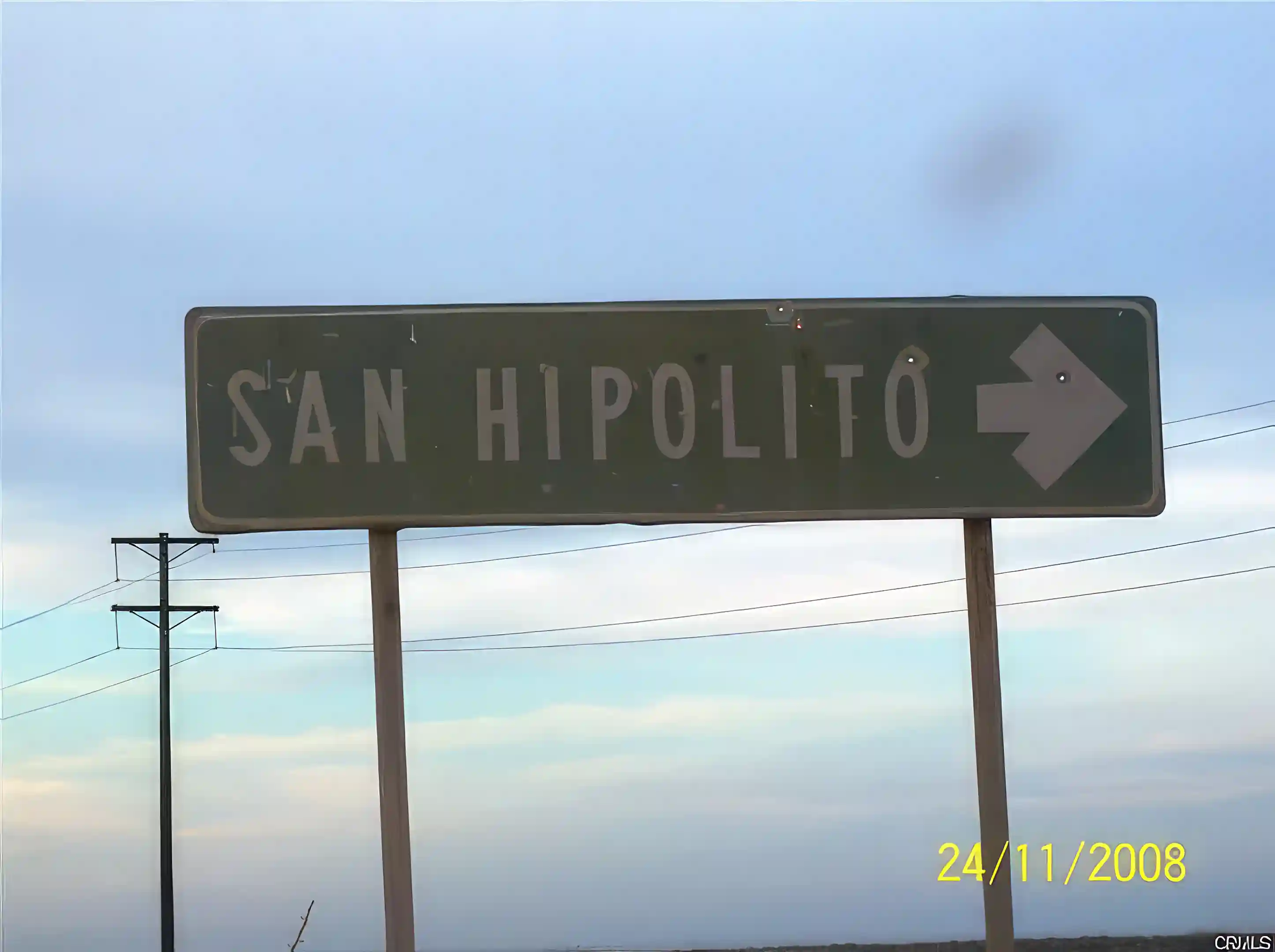 Ocean Front Land for Sale in 0 San Hipolito, Mulege, Baja California Sur, Mexico