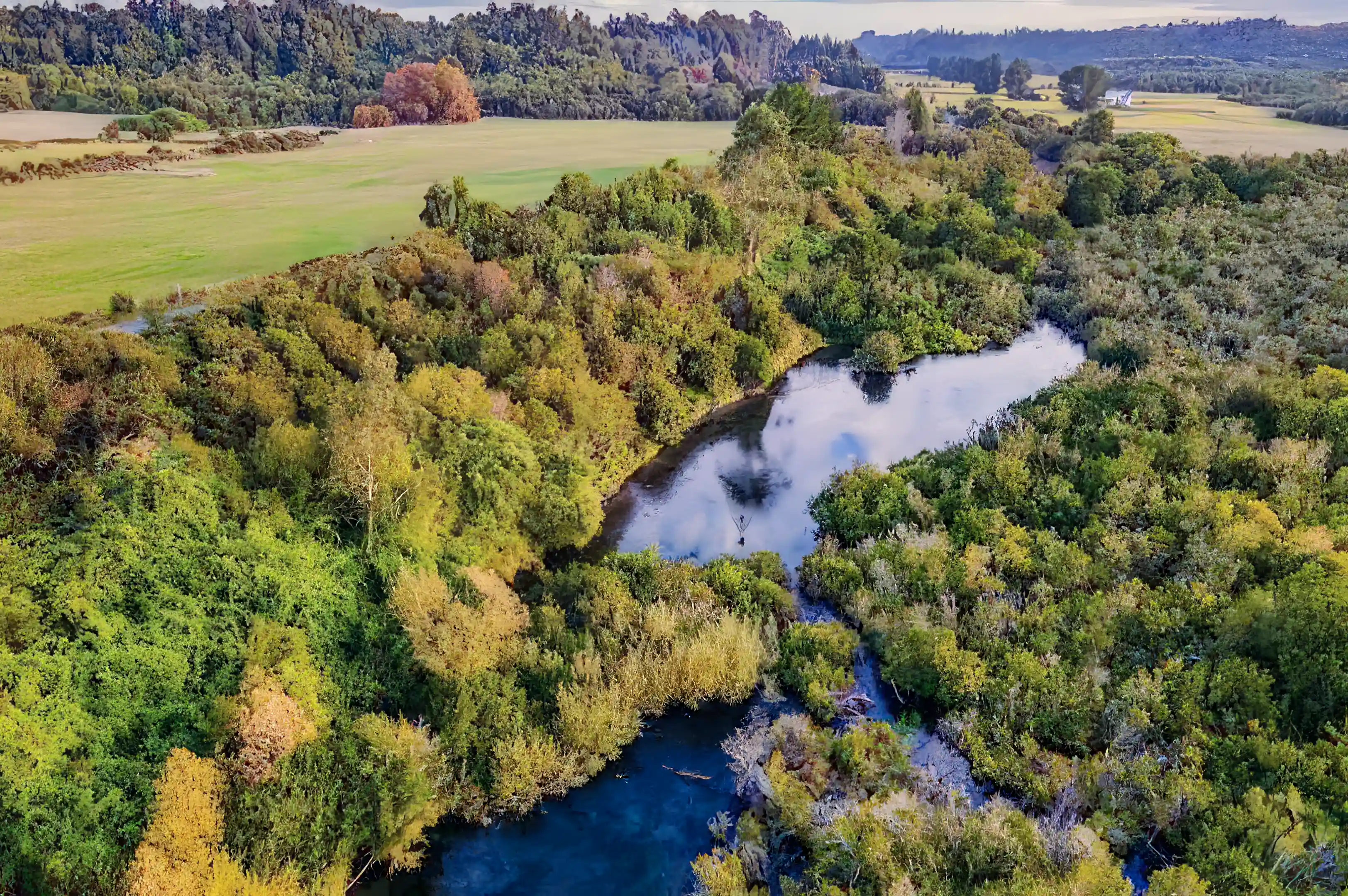 Patagonia Riverside Land for Sale in Puerto Varas, X Región De Los