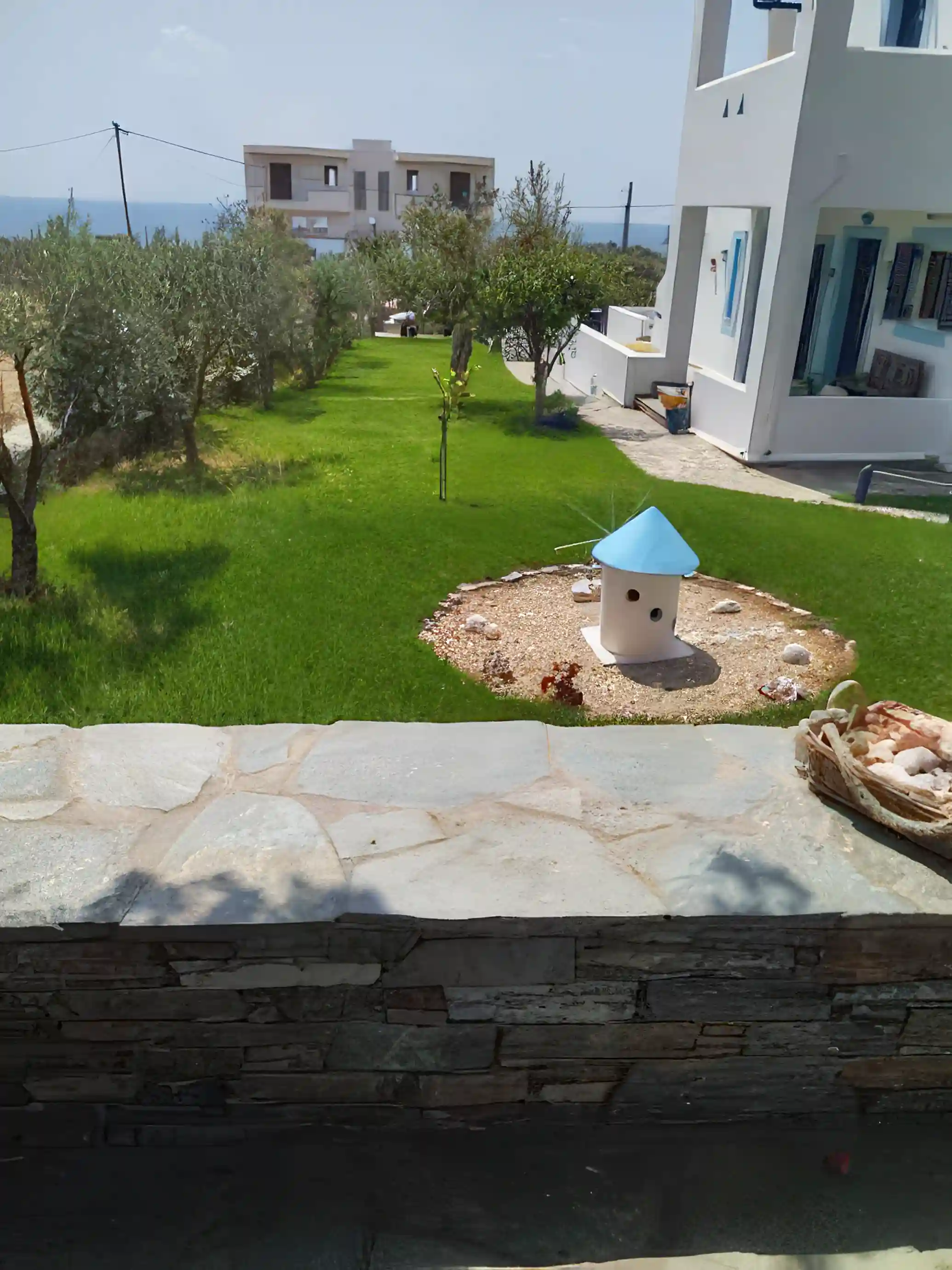 Ocean View Home for Sale in Kato Aetos, Karystos, Evvia, Greece