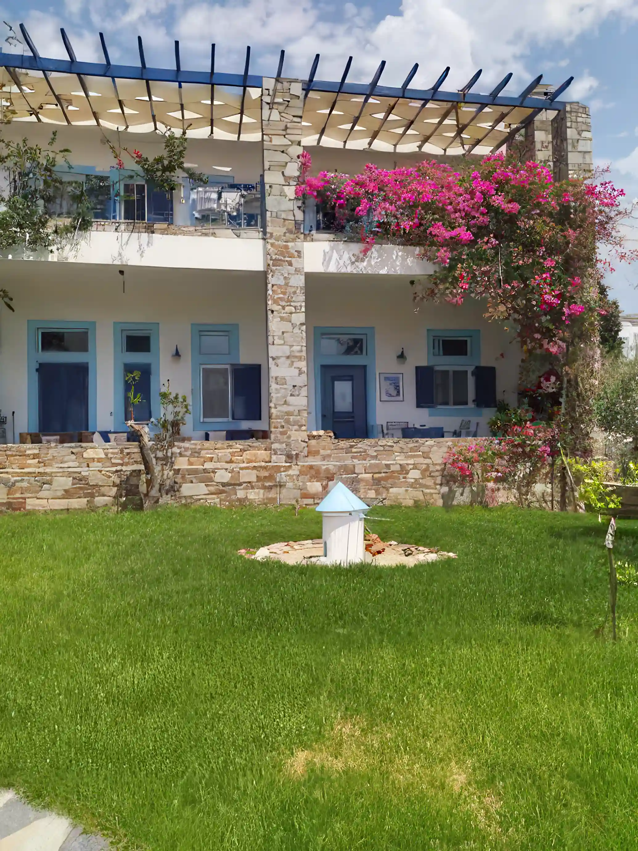 Ocean View Home for Sale in Kato Aetos, Karystos, Evvia, Greece