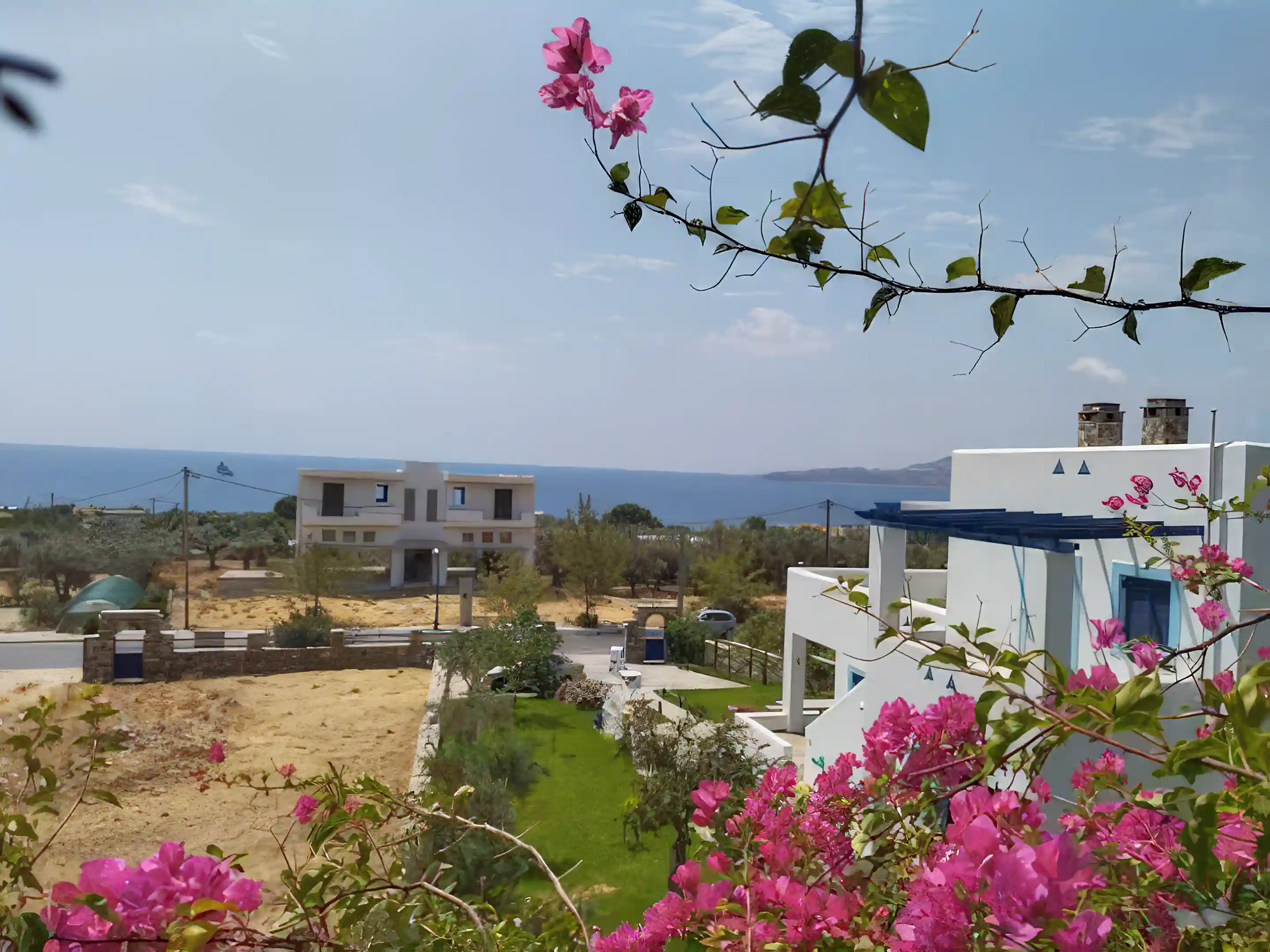 Ocean View Home for Sale in Kato Aetos, Karystos, Evvia, Greece